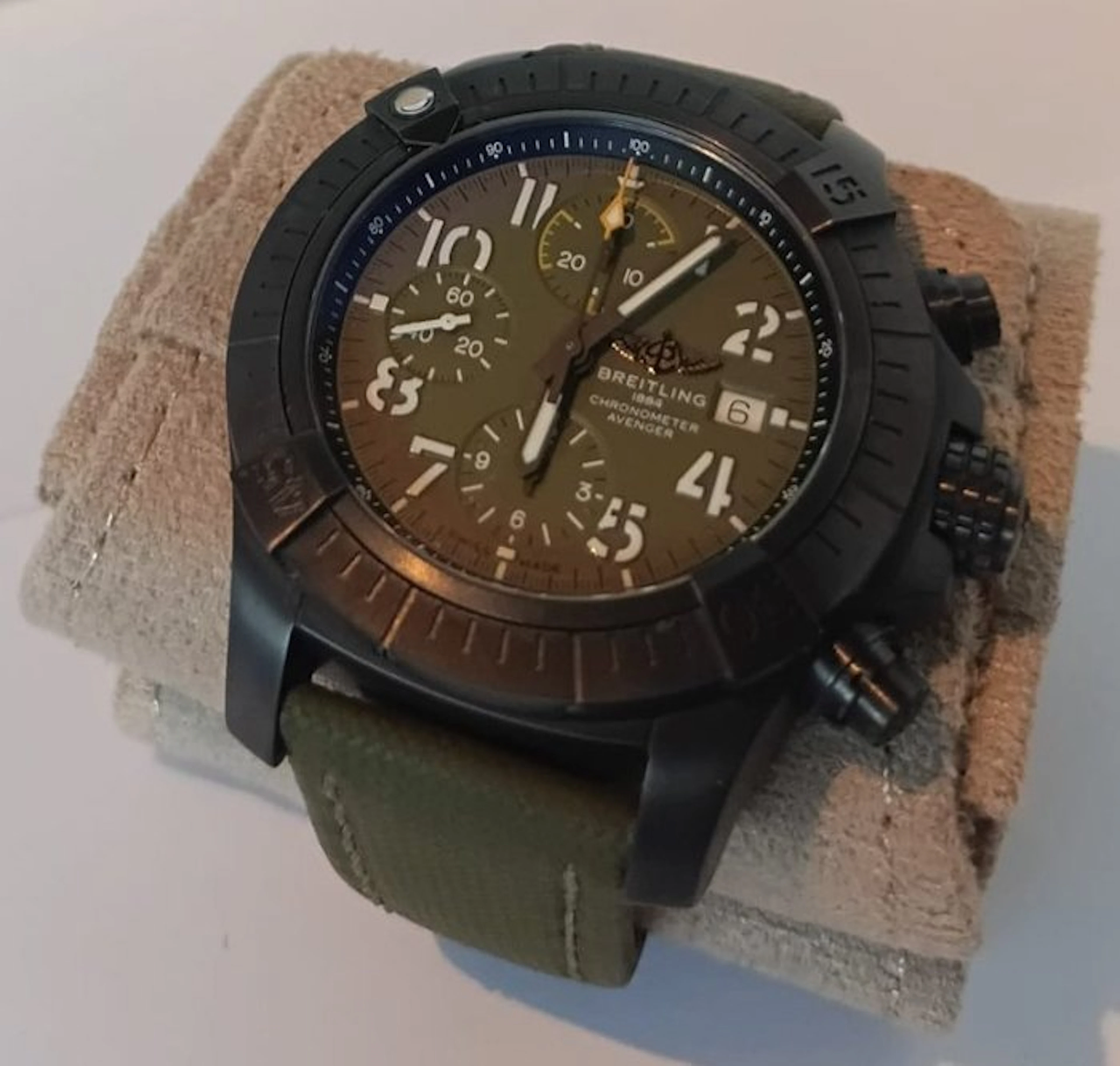 Breitling - Avenger - RB2010 - Men - 2010-2020