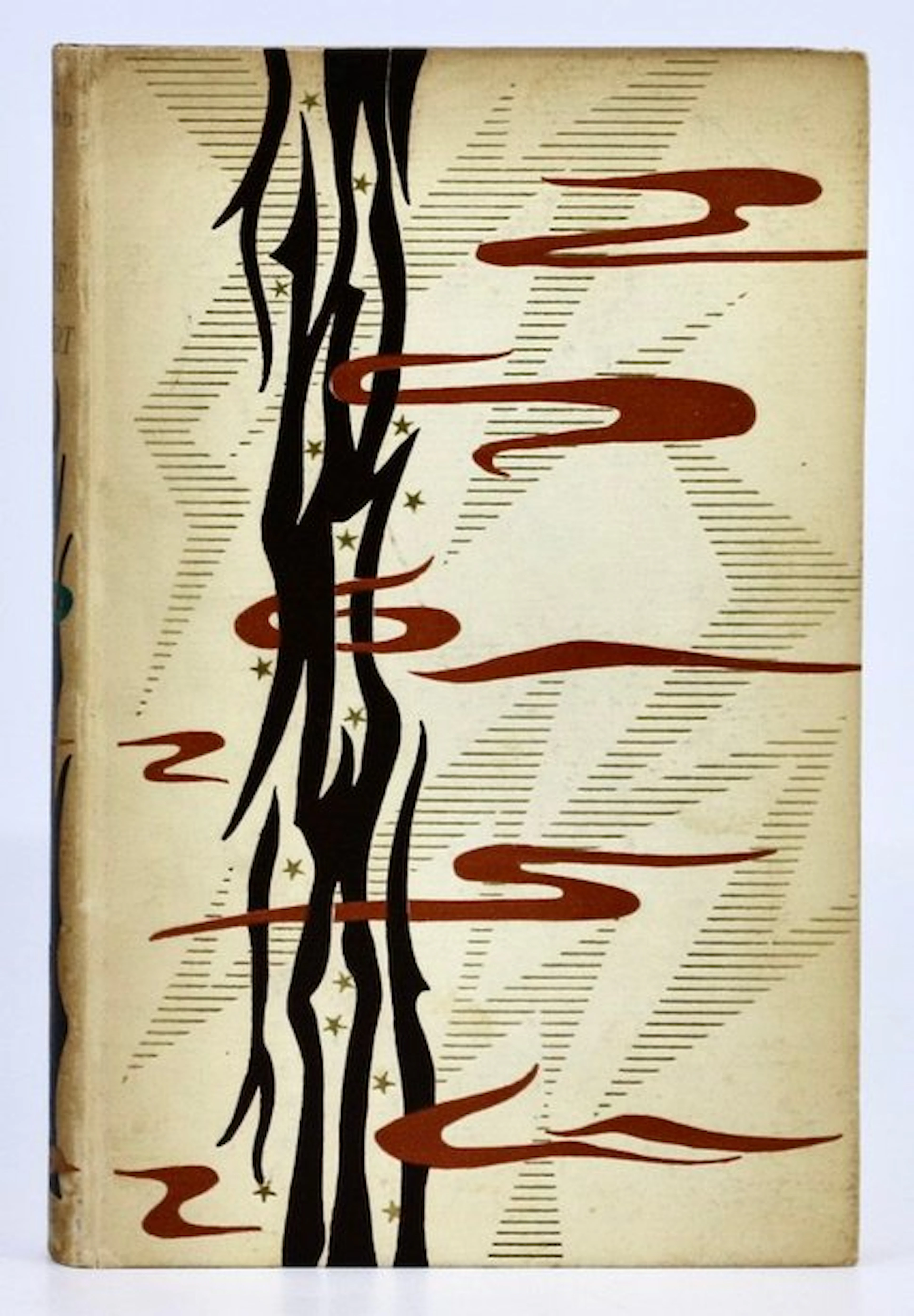 Paul ÉLUARD - Le Livre ouvert (1938-1944) [Cartonnage NRF Paul BONET] - 1947