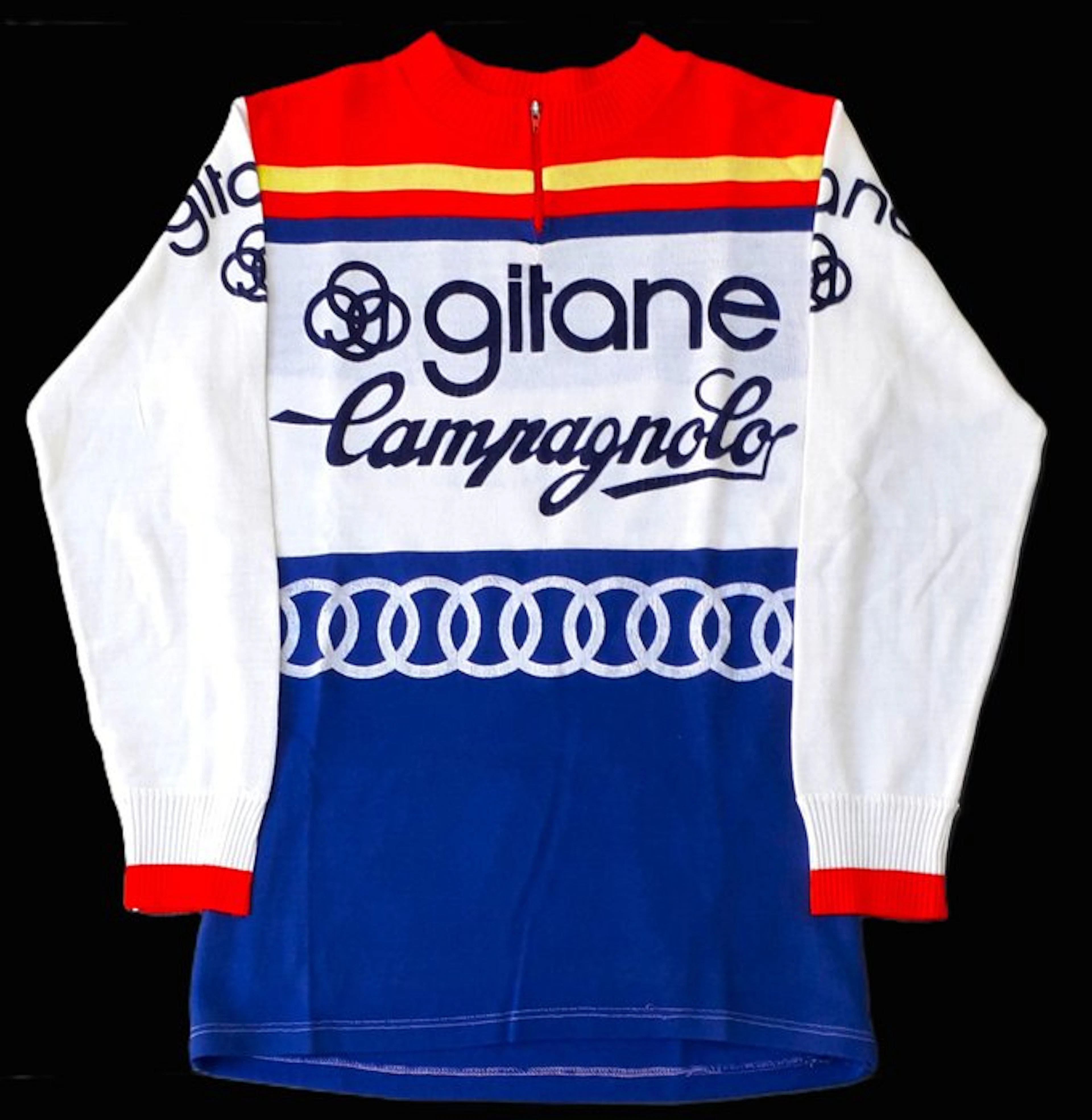 Gitane Campagnolo - Cycling - 1975 - Cycling shirt