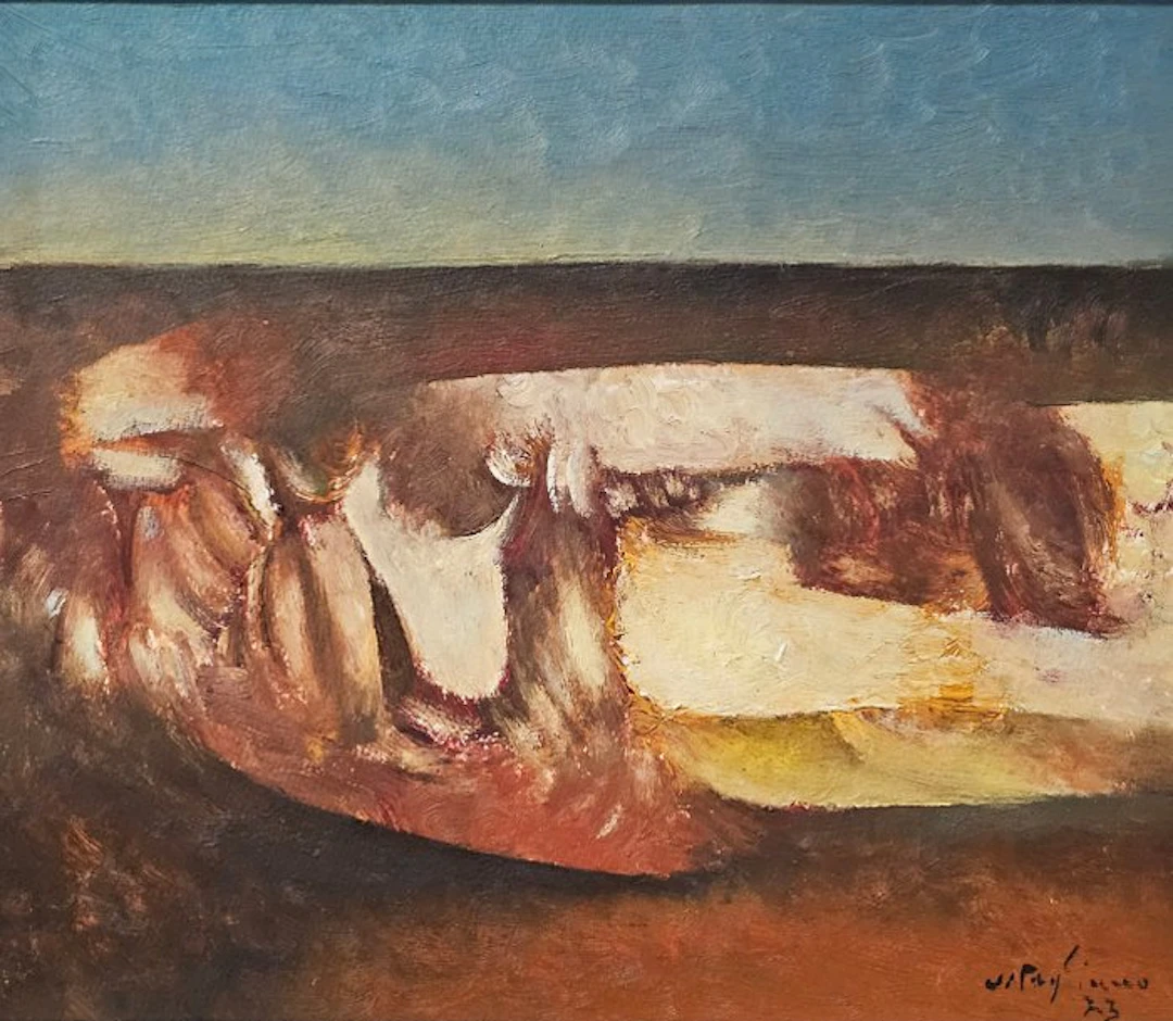 Salvatore Vitagliano (1950) - Senza titolo