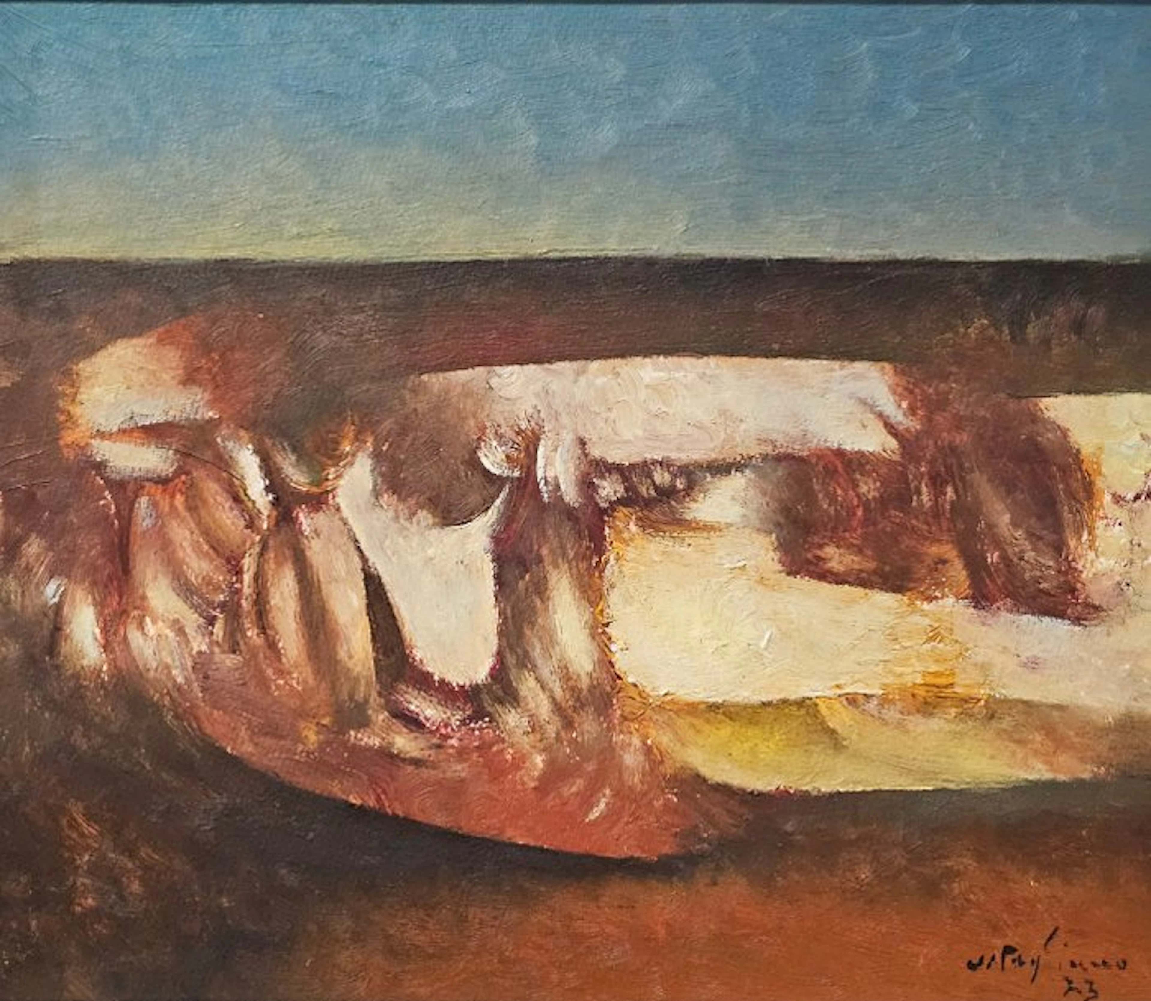 Salvatore Vitagliano (1950) - Senza titolo