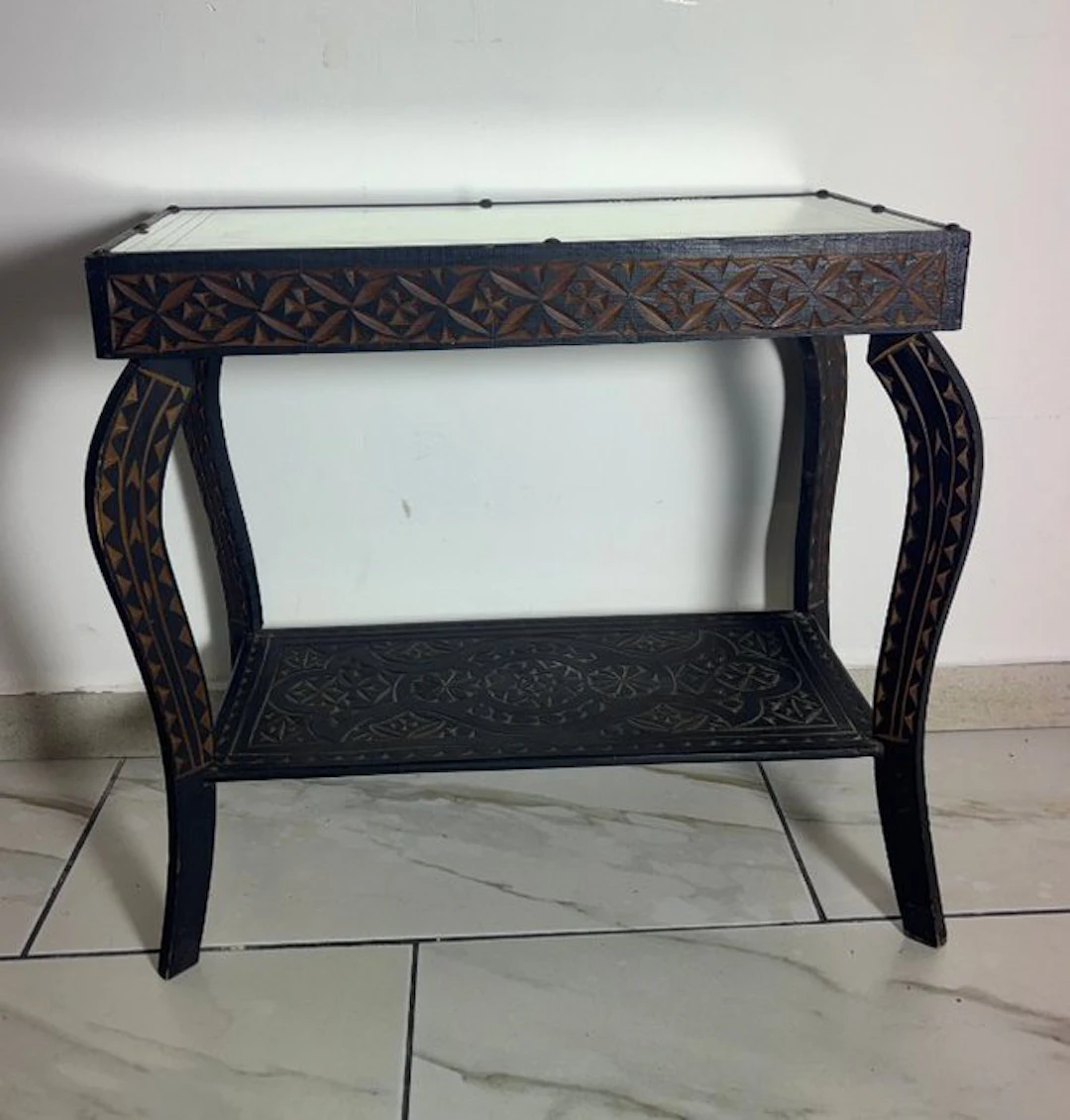 Side table - Wood