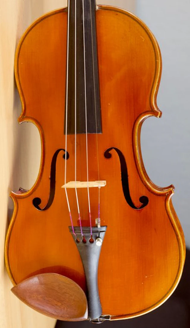 Labelled Cesare Candi - 4/4 - - Violin - Unknown