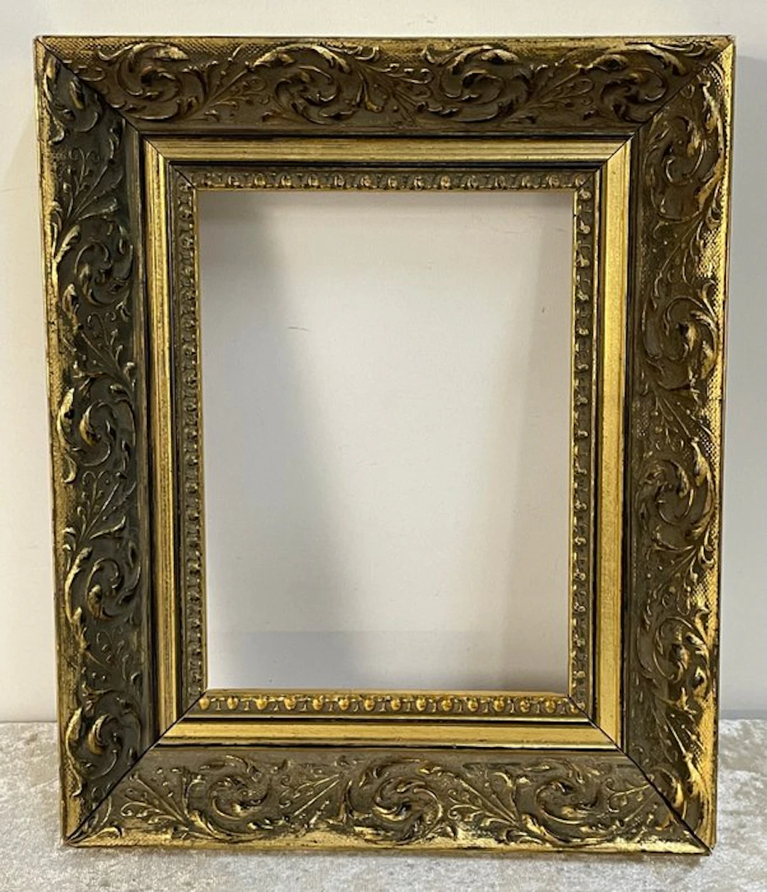 Frame - Wood - Elegant List