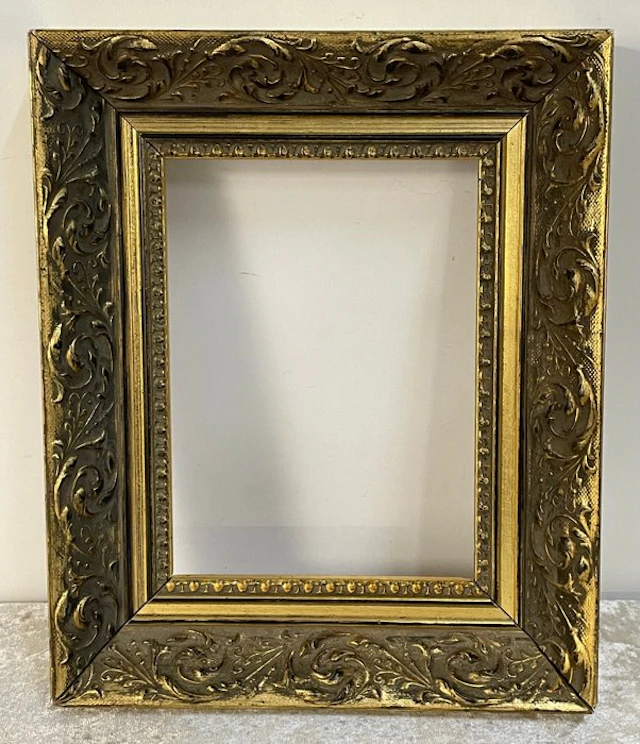 Frame - Wood - Elegant List