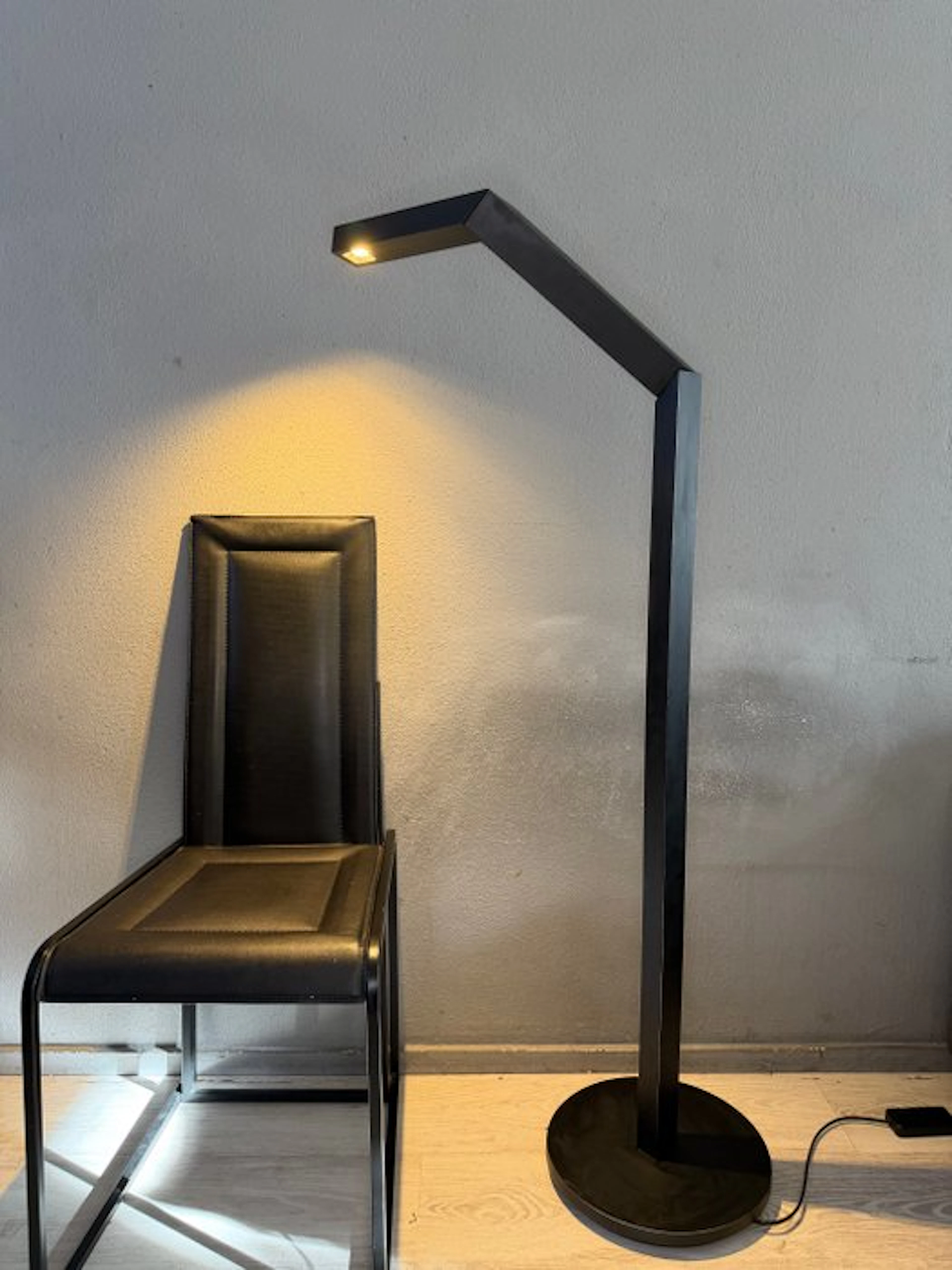 Philips, Lirio - Floor lamp - Metal, Steel - Lirio Philips
