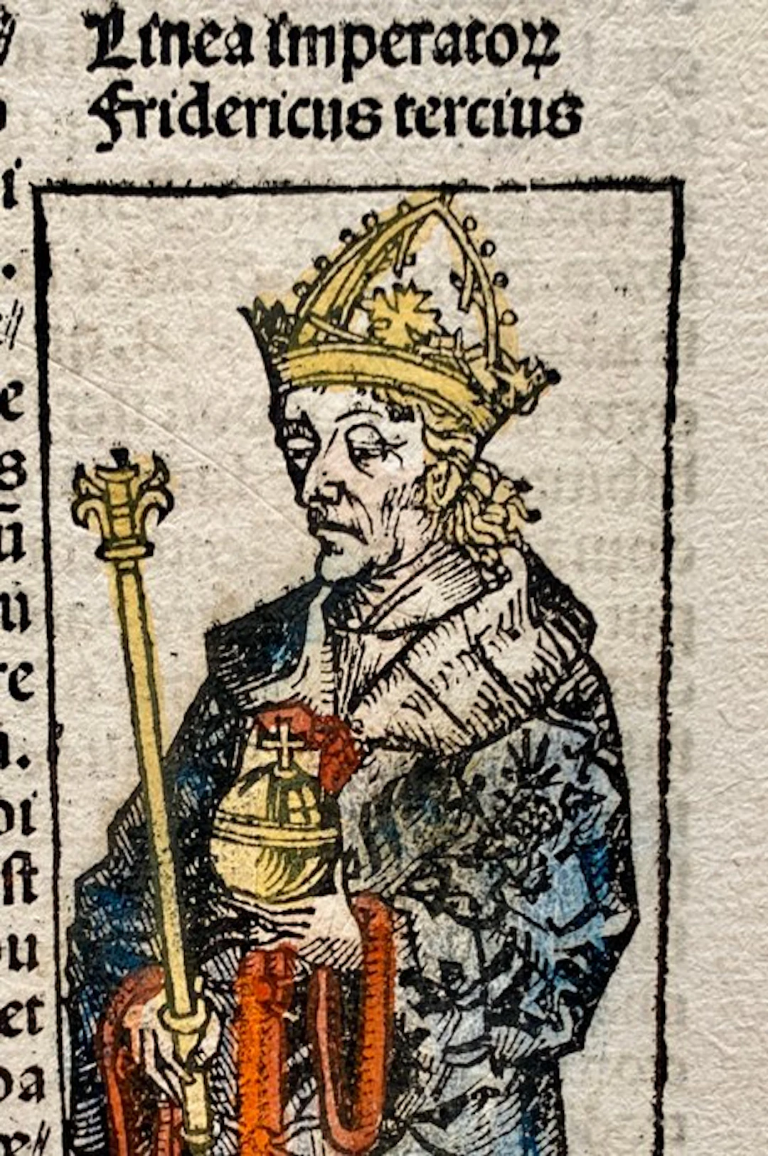 Hartmann Schedel/ Wohlgemut/ Pleydenwurff/Dürer - The...