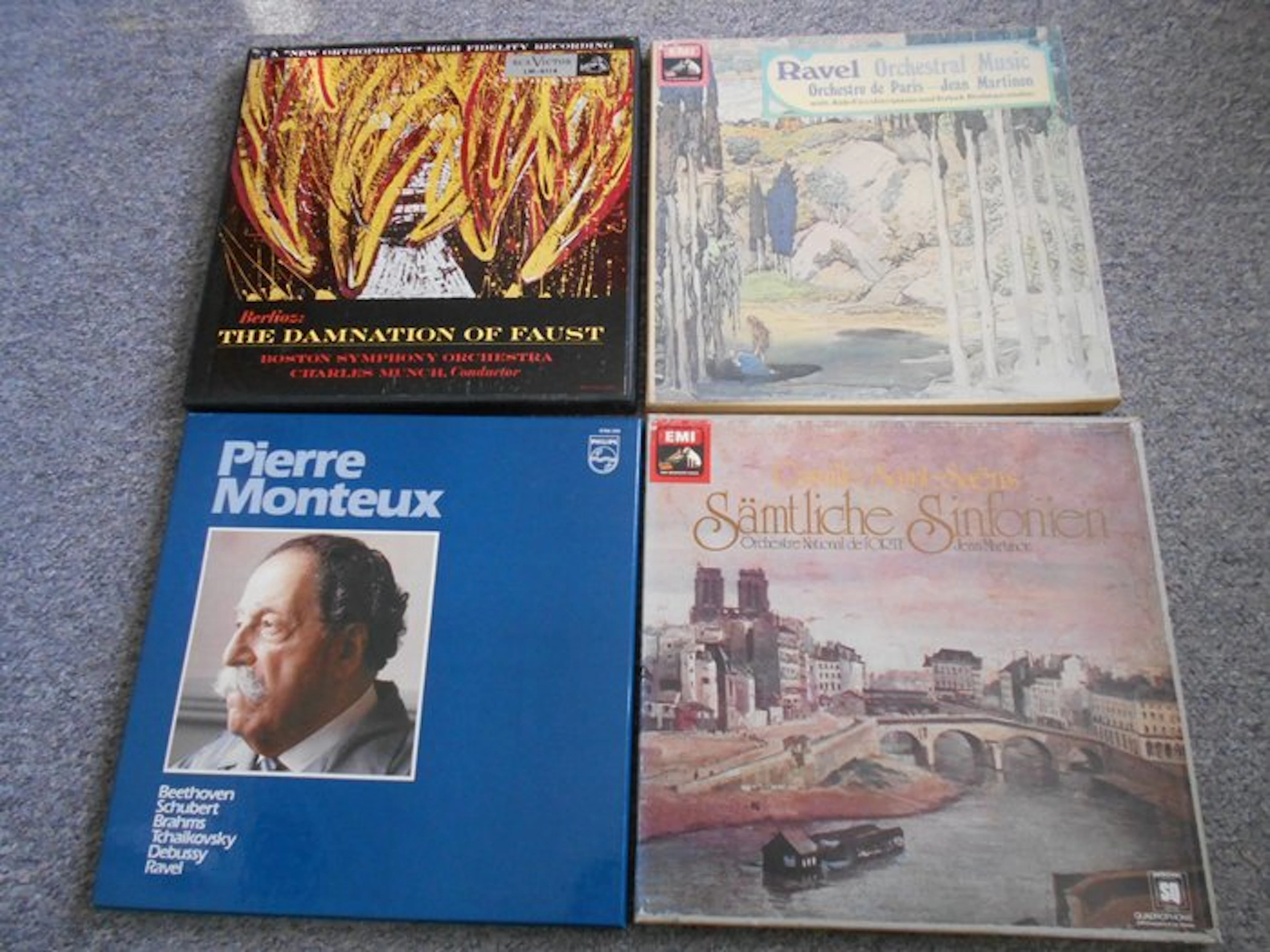 French Conductors - Curated Collection French Conductors: Much