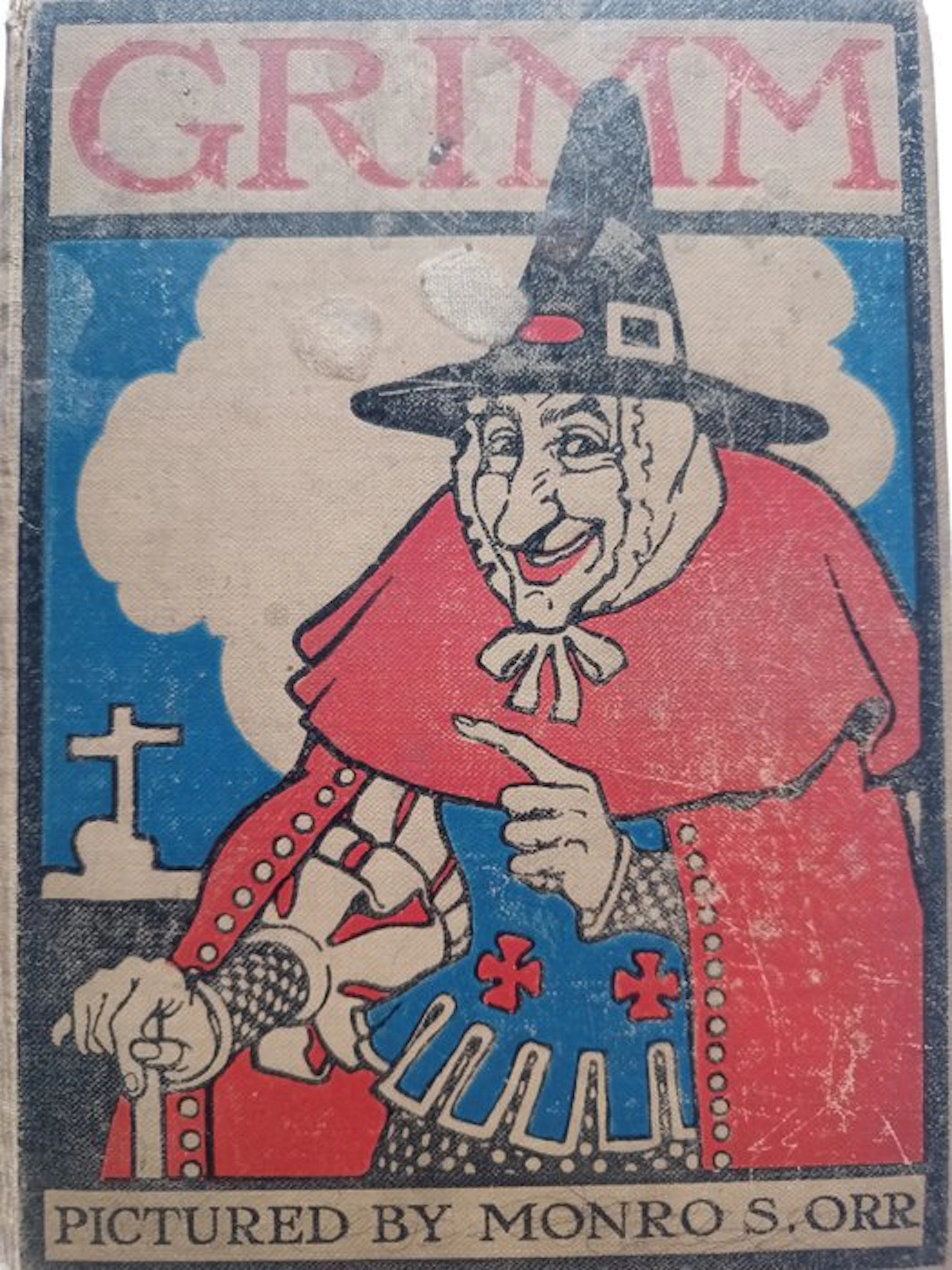 Brothers Grimm/Monro S. Orr - Grimm's Fairy Tales - 1929
