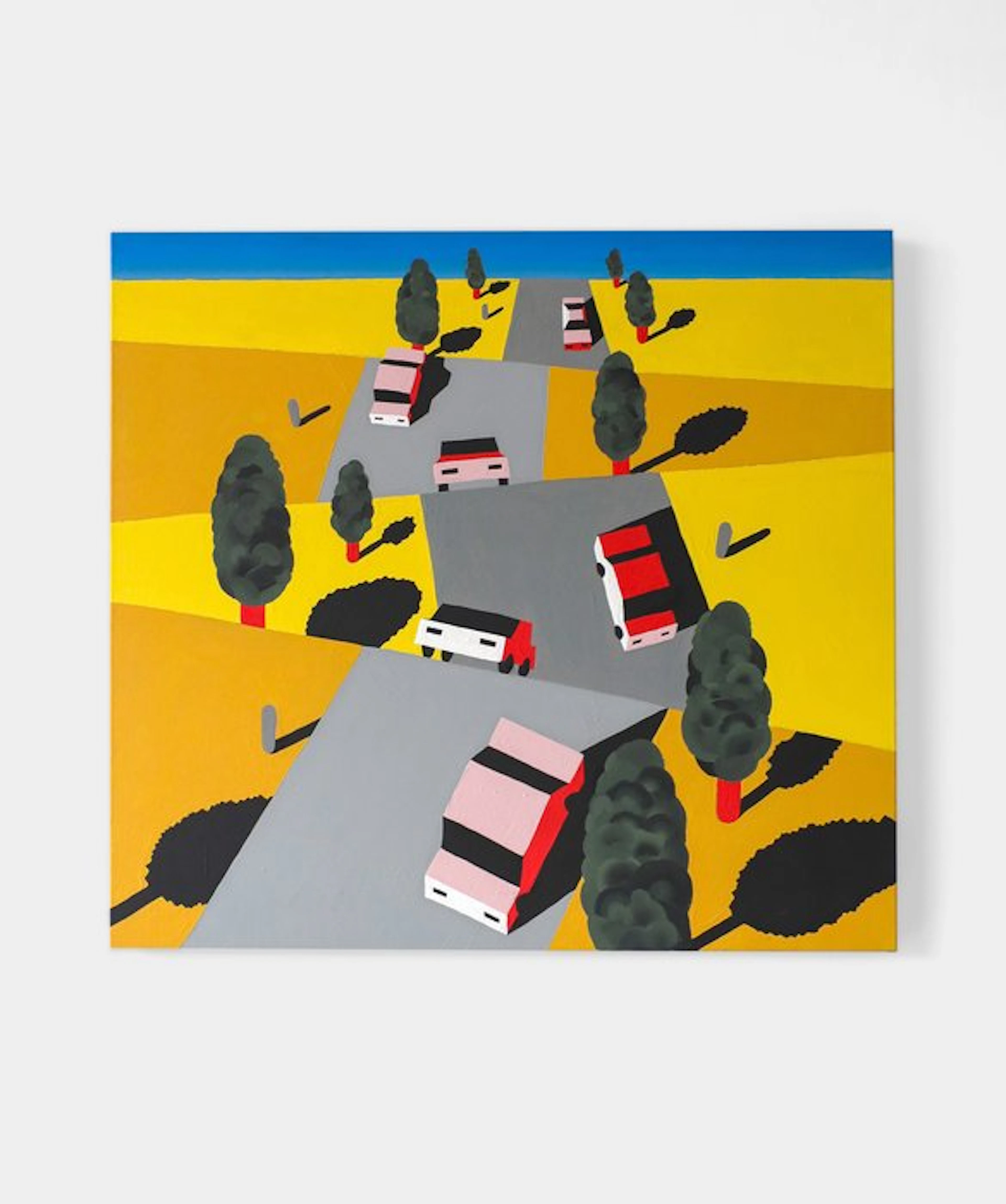 Johan Moorman - It goes downhill before we go uphill