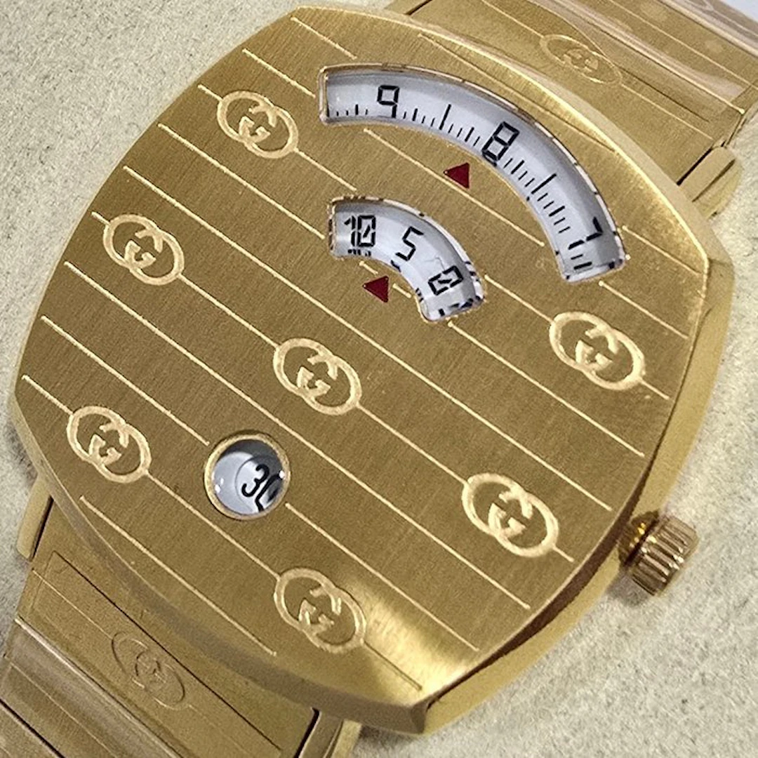 Gucci - Grip - YA157403 - Unisex - 2020-2025