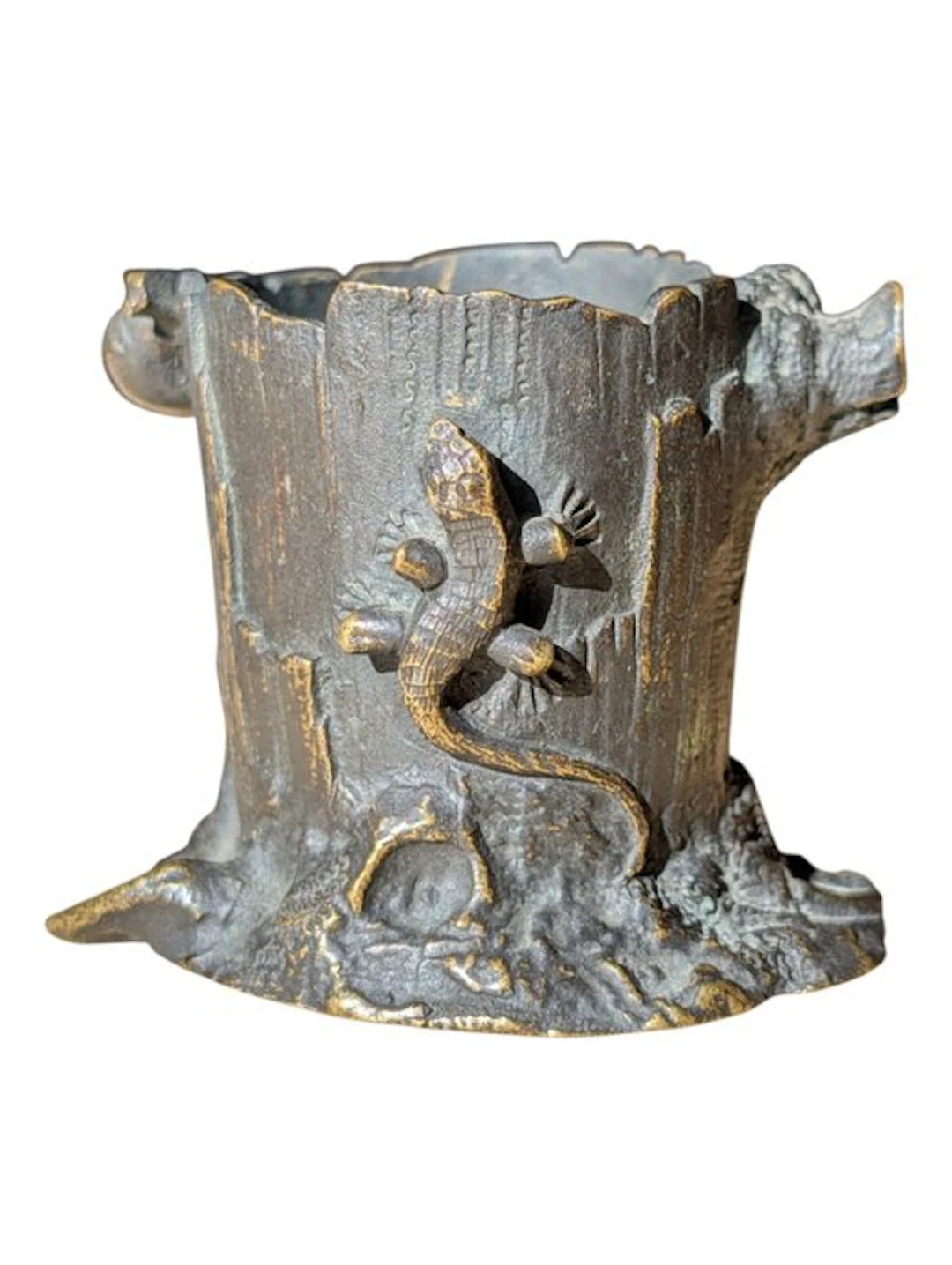 Match holder - Bronze