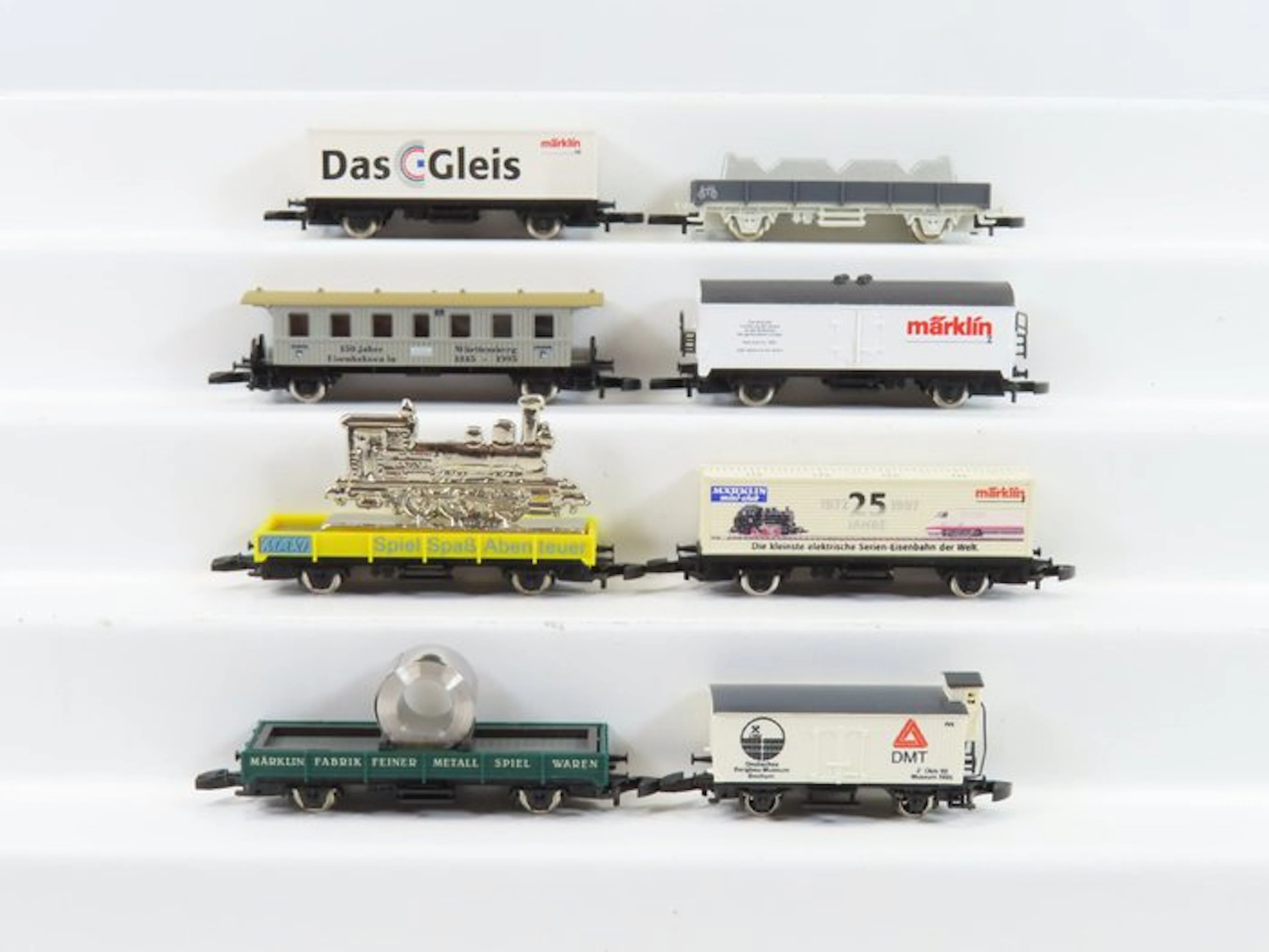 Märklin Z - Beursgeschenken