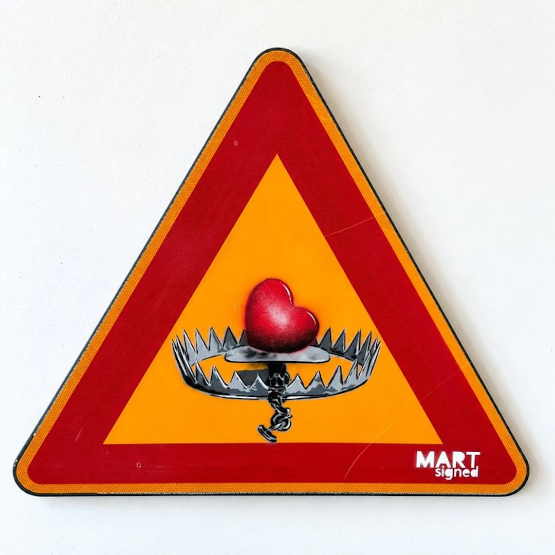 Mart Signed (XX) - Trap