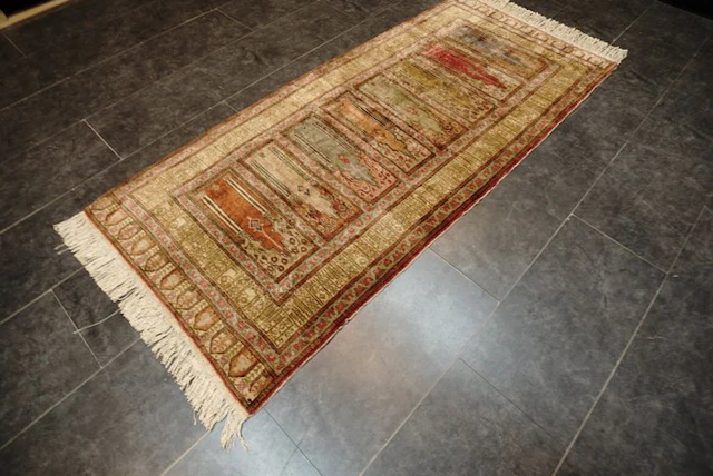 Kayseri Seide - Carpet - 210 cm - 88 cm