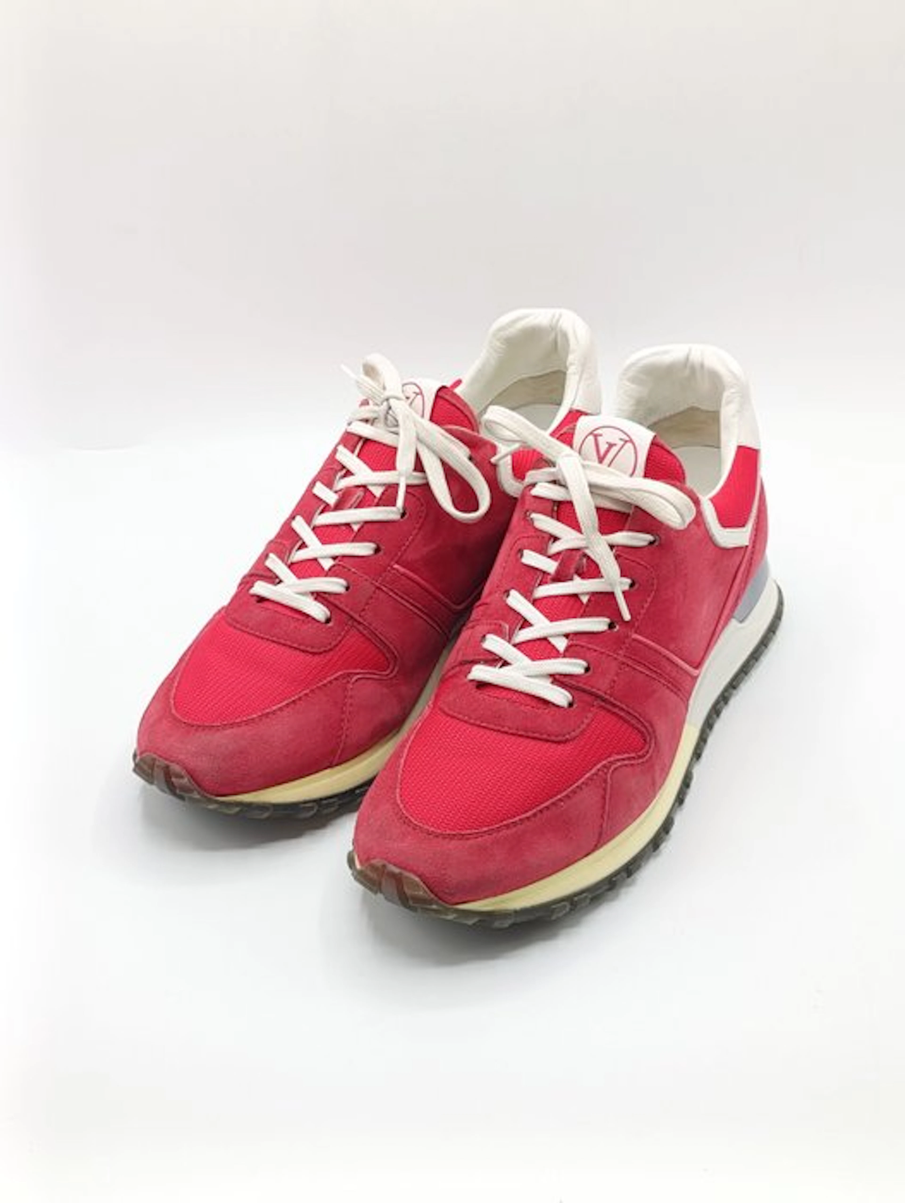 Louis Vuitton - RunAway - Low-top trainers - Size: EU 38.5