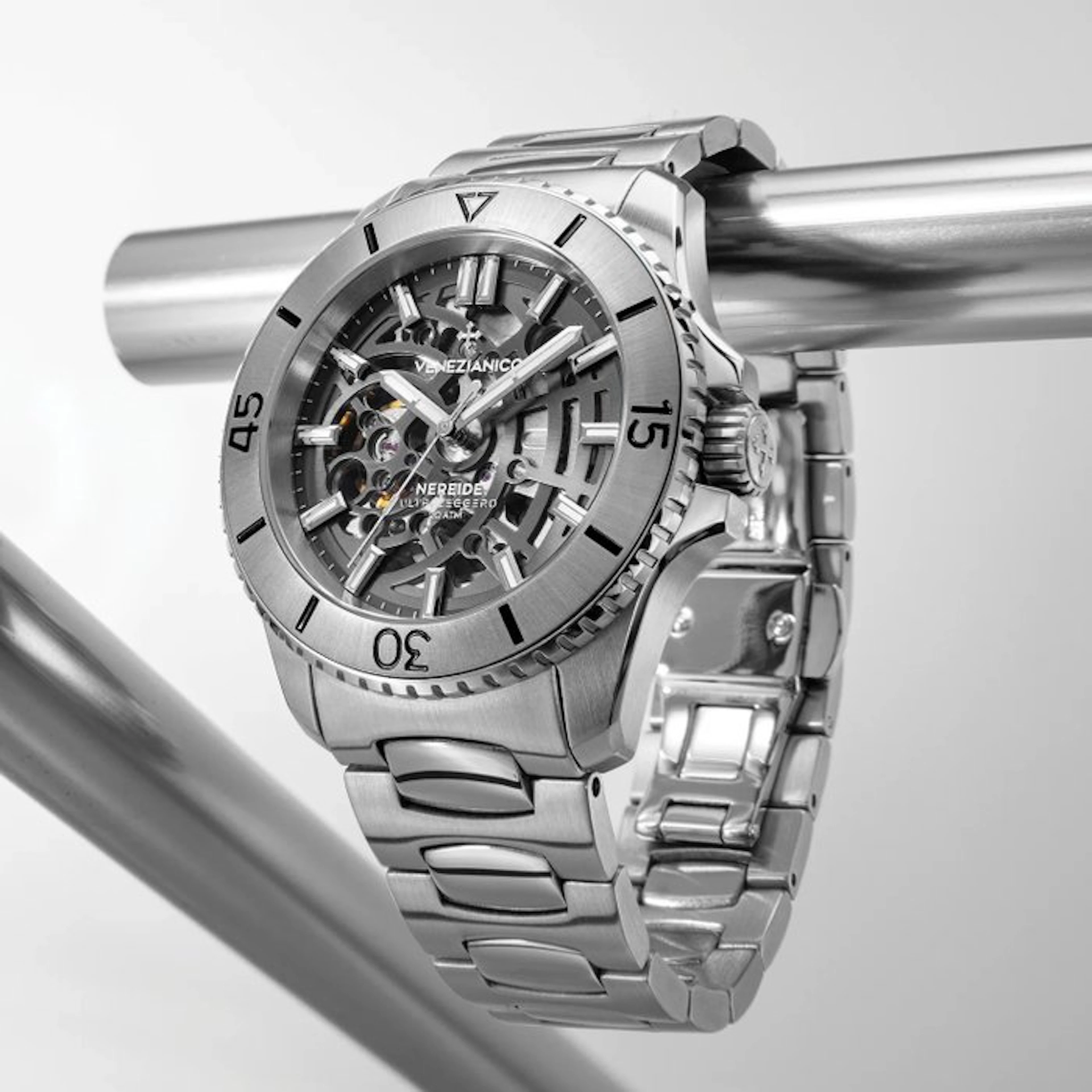 Venezianico - Nereide Ultraleggero 42 mm Automatico - 39215088C - Men - 2026