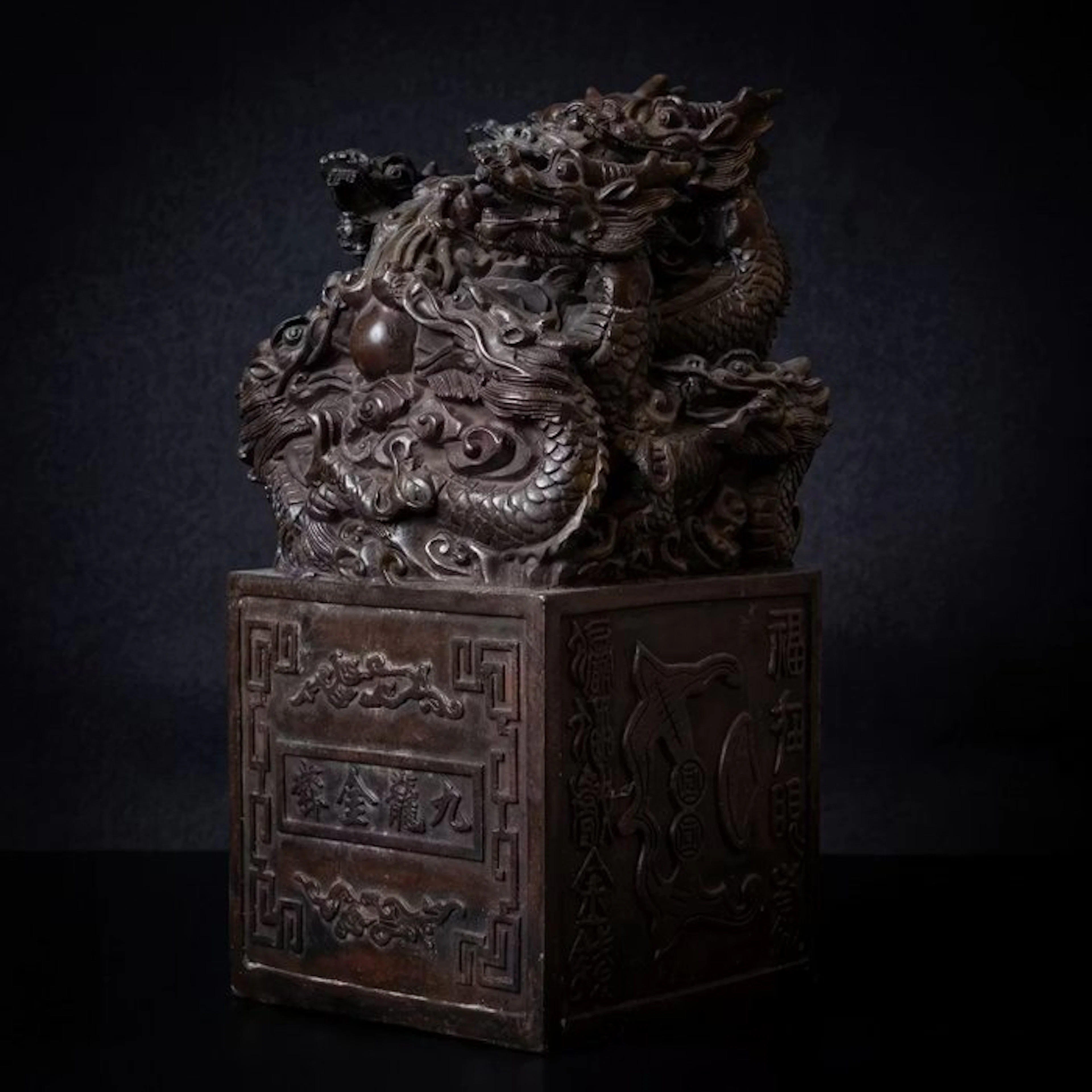 Seal - XL 29 cm / 5.3 kg Dragon