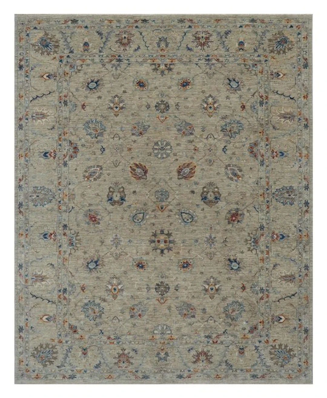 Designer Carpet - Ziegler - Farahan - New - Rug - 305 cm - 249 cm
