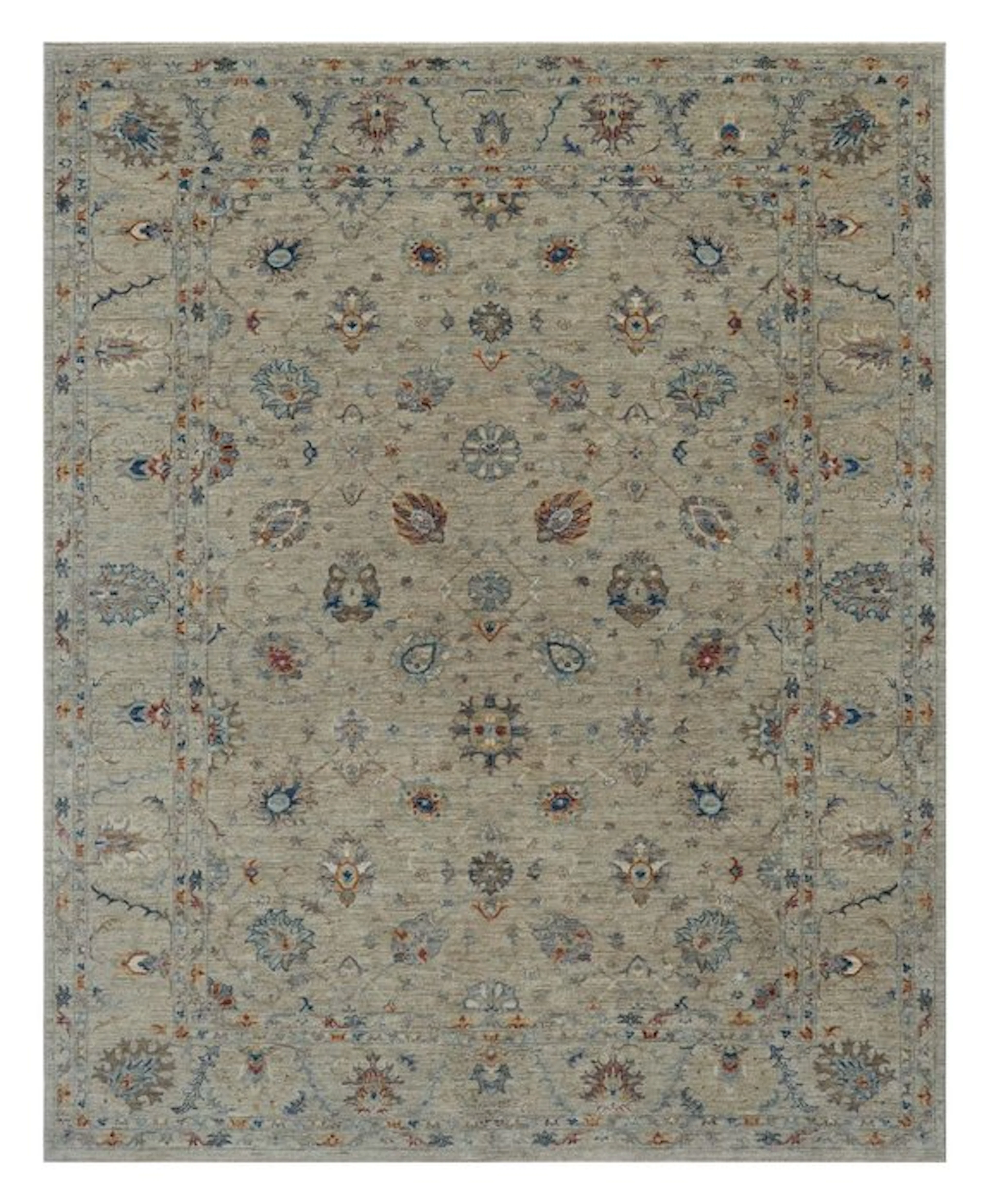Designer Carpet - Ziegler - Farahan - New - Rug - 305 cm - 249 cm