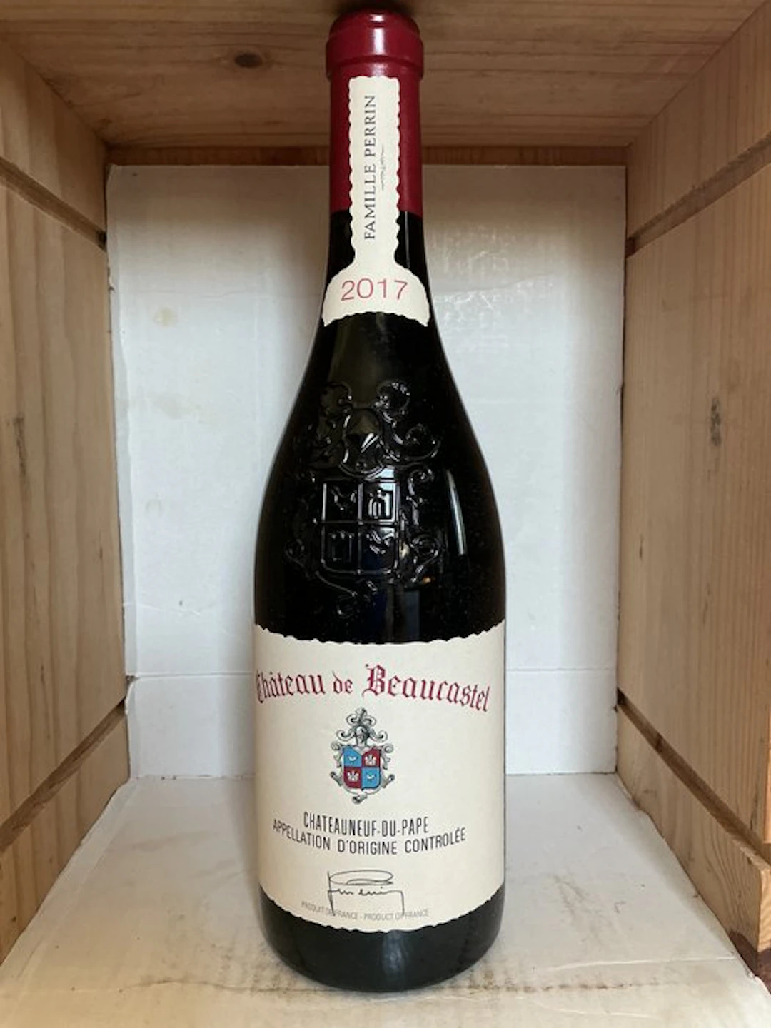 2017 Domaine Perrin