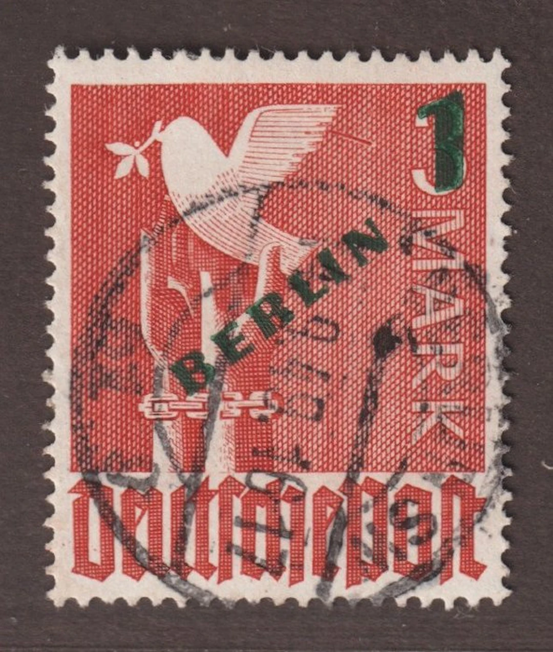 Berlin 1949 - BERLIN 67 PF I