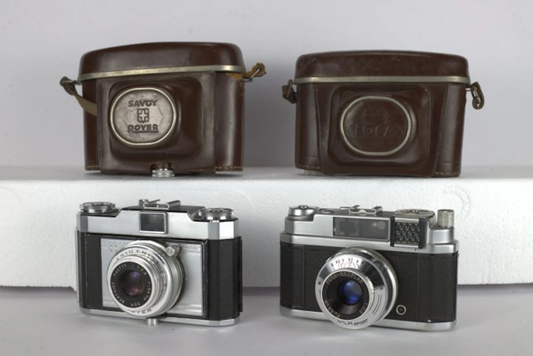 Royer, Foca Savoy Royer / Foca Analogue camera