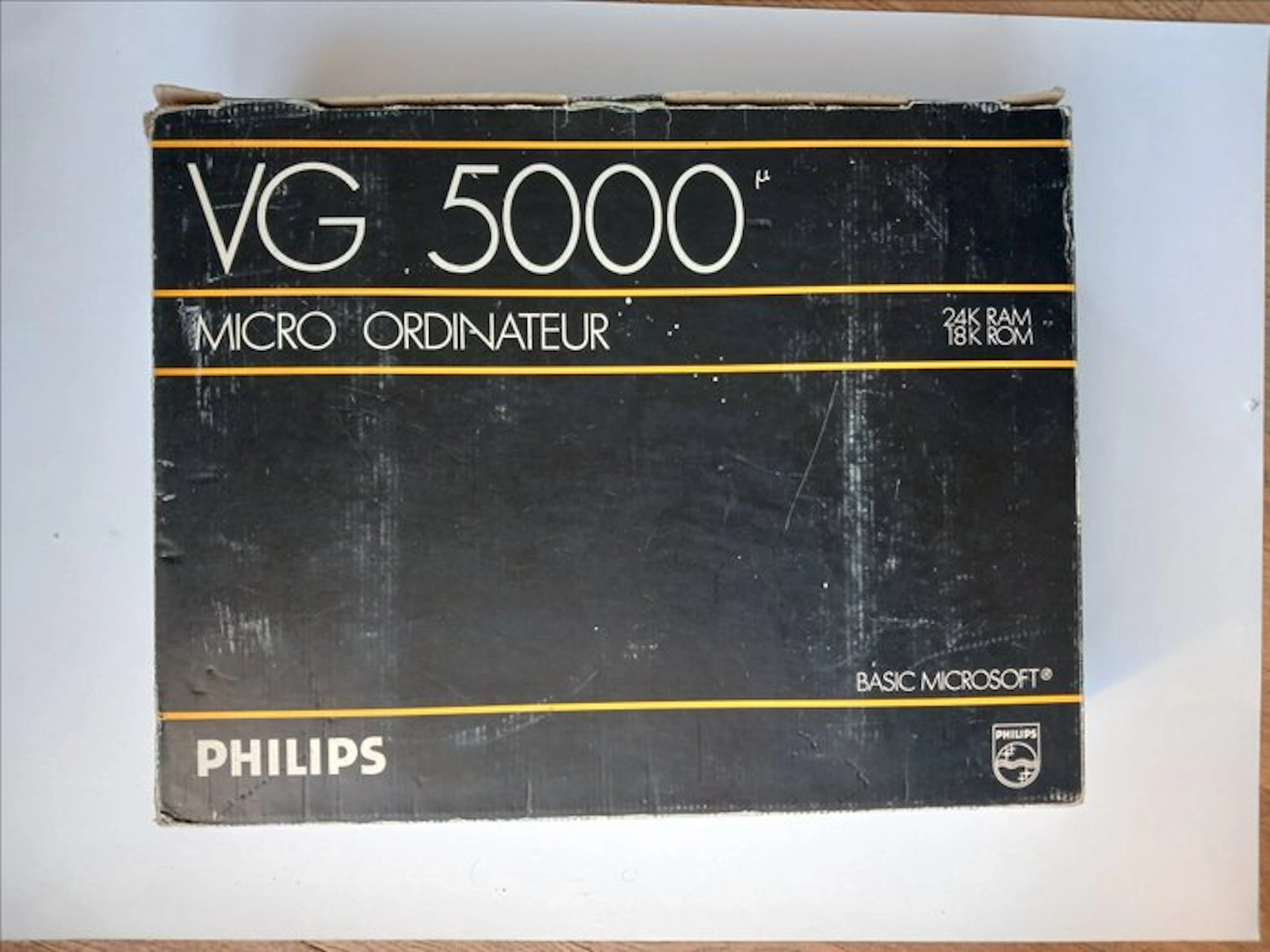 Philips VG 5000 - Computer - In original box