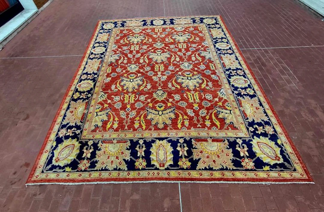 Kazak - Rug - 297 cm - 238 cm - Kazak Ghubi