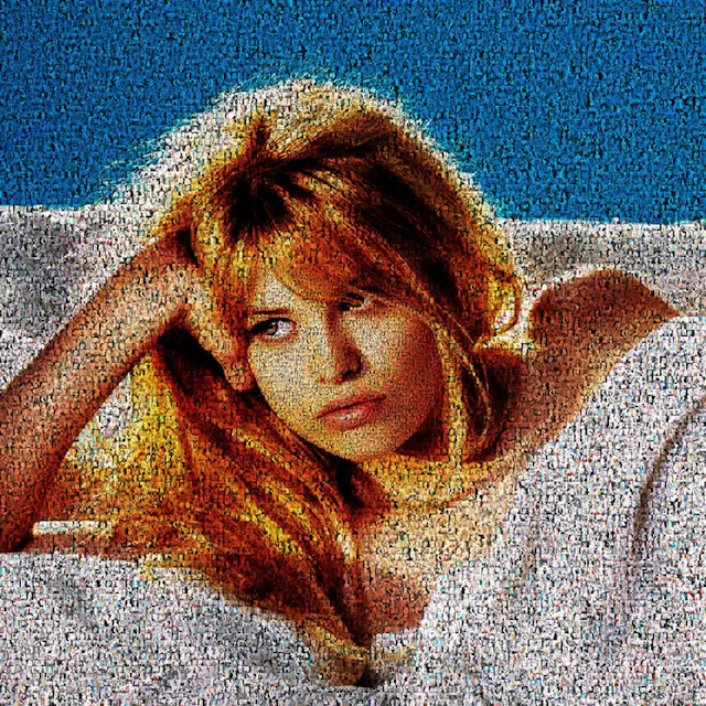 David Law (1967) - Crypto Brigitte Bardot XIII