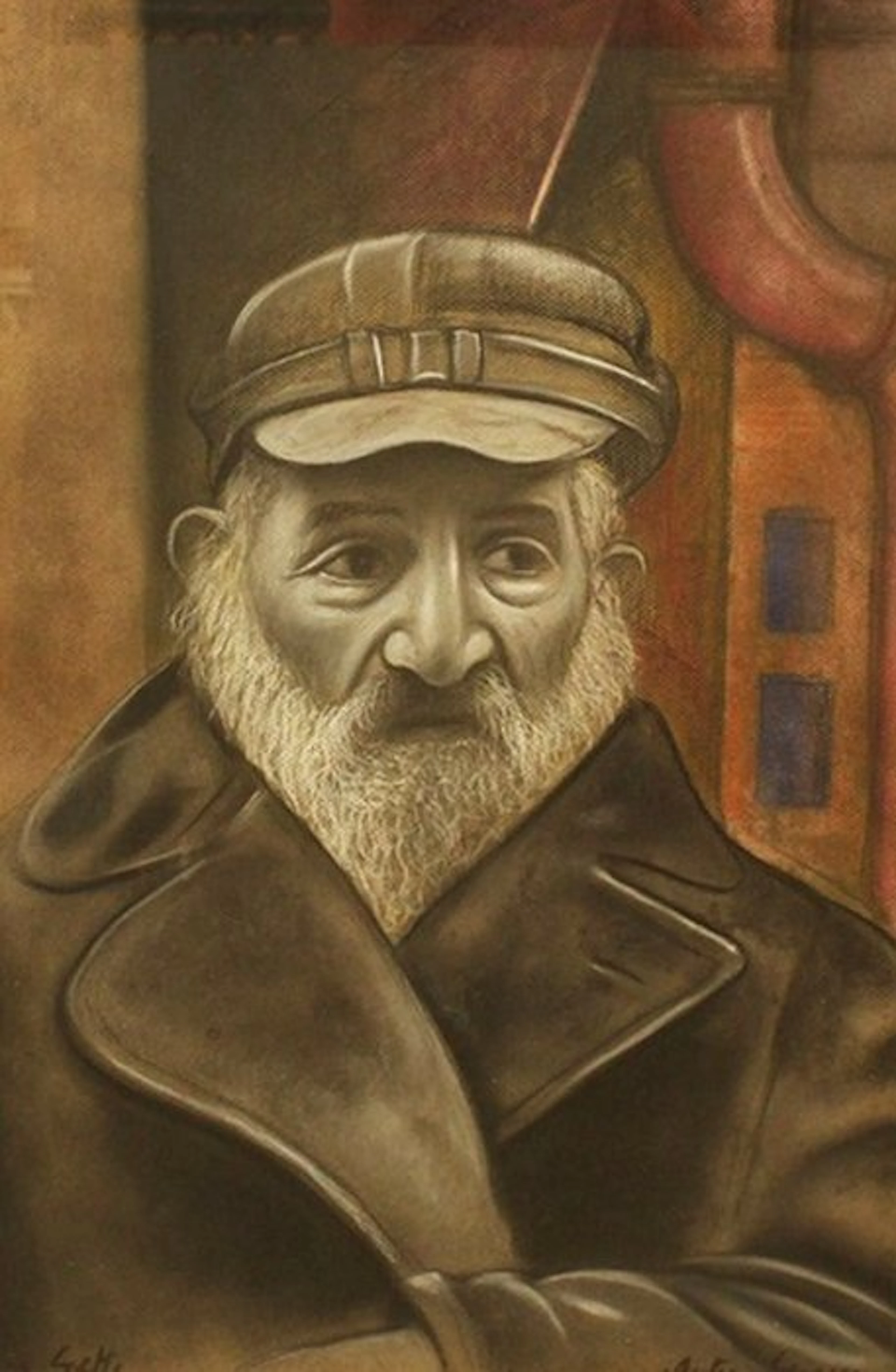 Antonio Sciacca (1957) - Figura