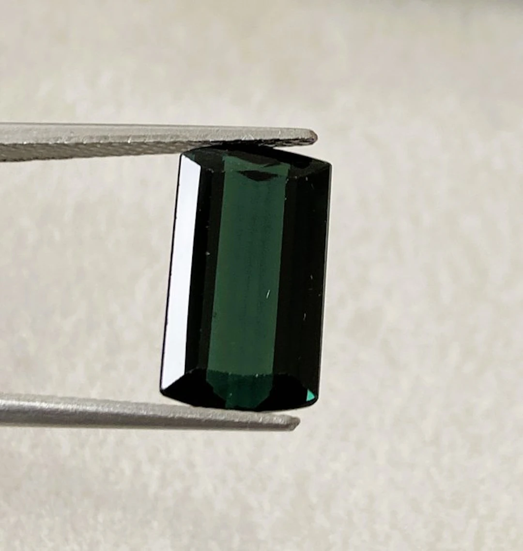 1 pcs Tourmaline - 3.73 ct - Antwerp Laboratory for Gemstone Testing (ALGT)