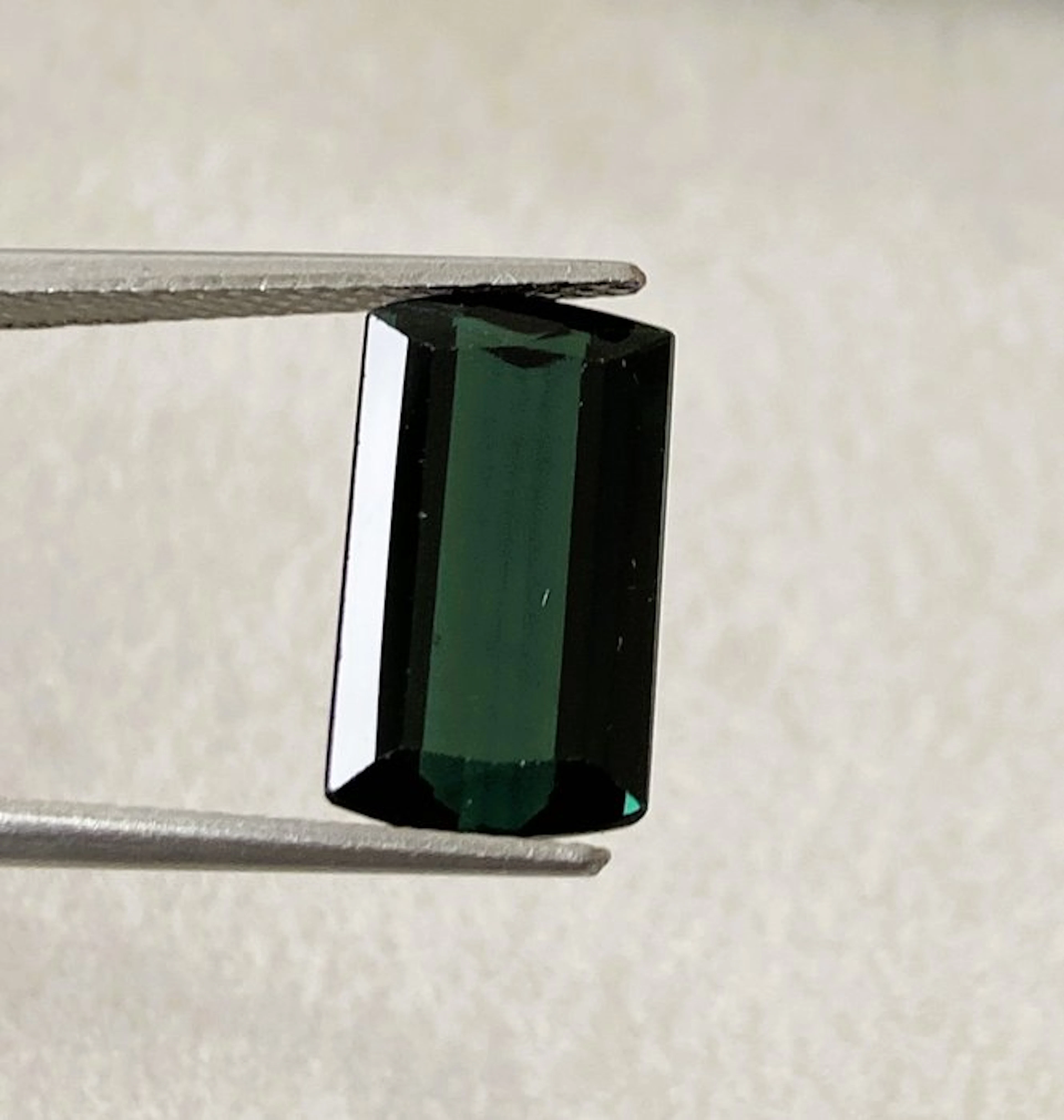 1 pcs Tourmaline - 3.73 ct - Antwerp Laboratory for Gemstone Testing (ALGT)