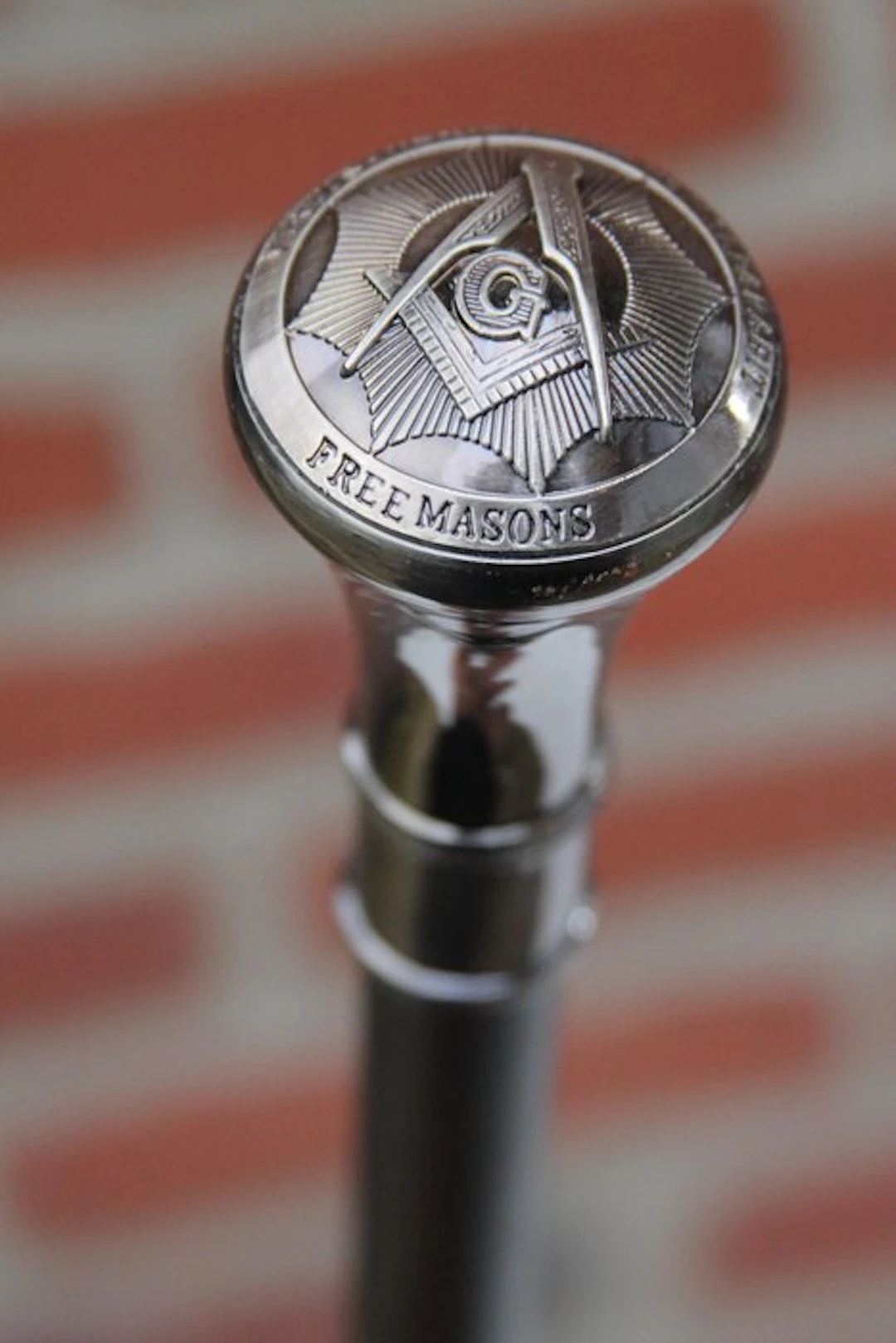 Walking stick - Alloy