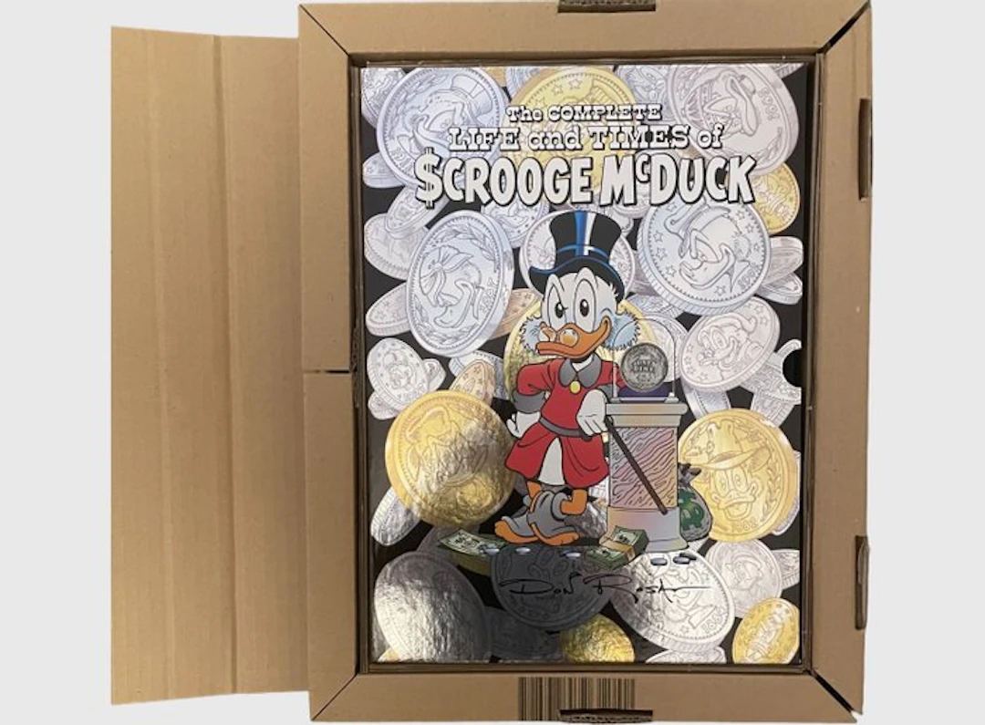 Don Rosa - The Complete Life and Times of Scrooge McDuck - 2019-2019