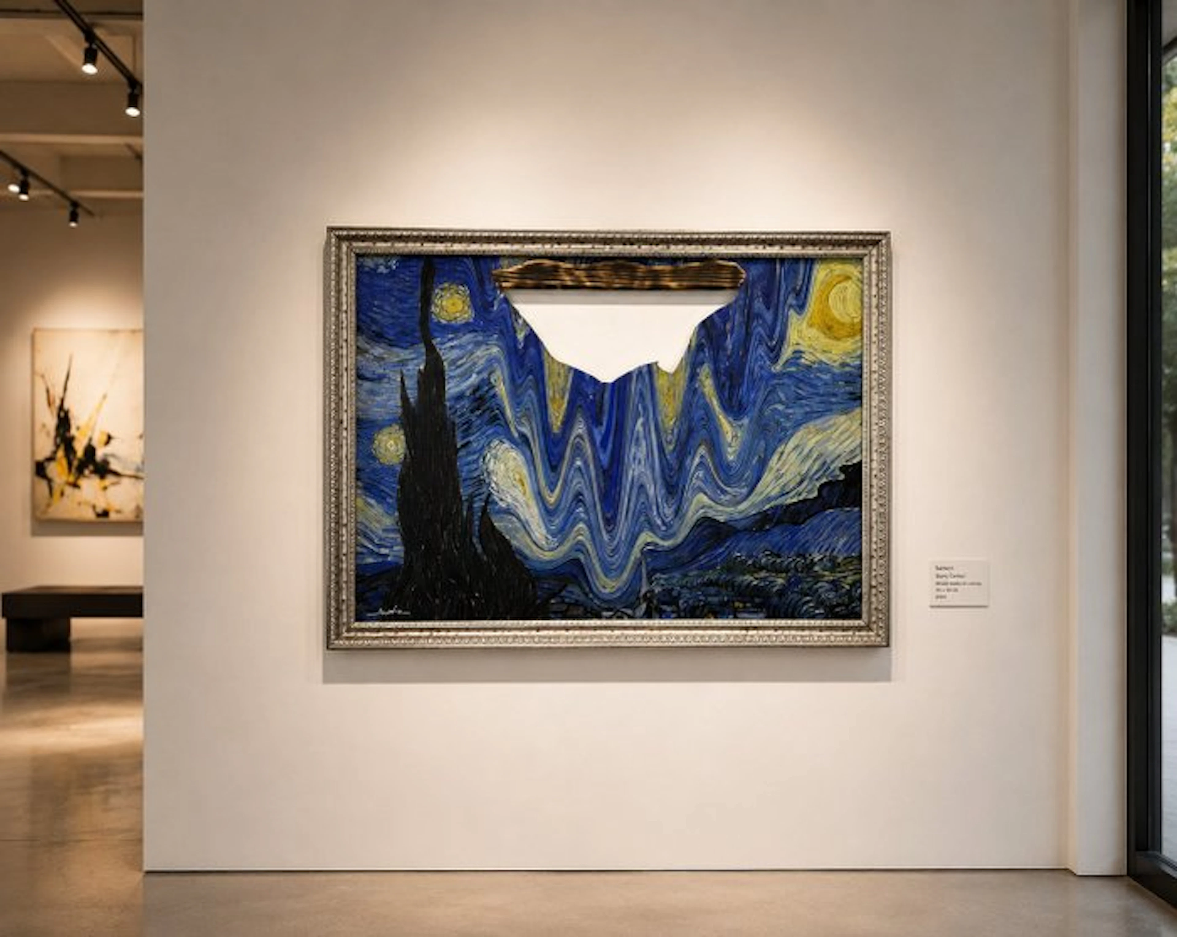 Santicri - Scar of Time, The Starry Night