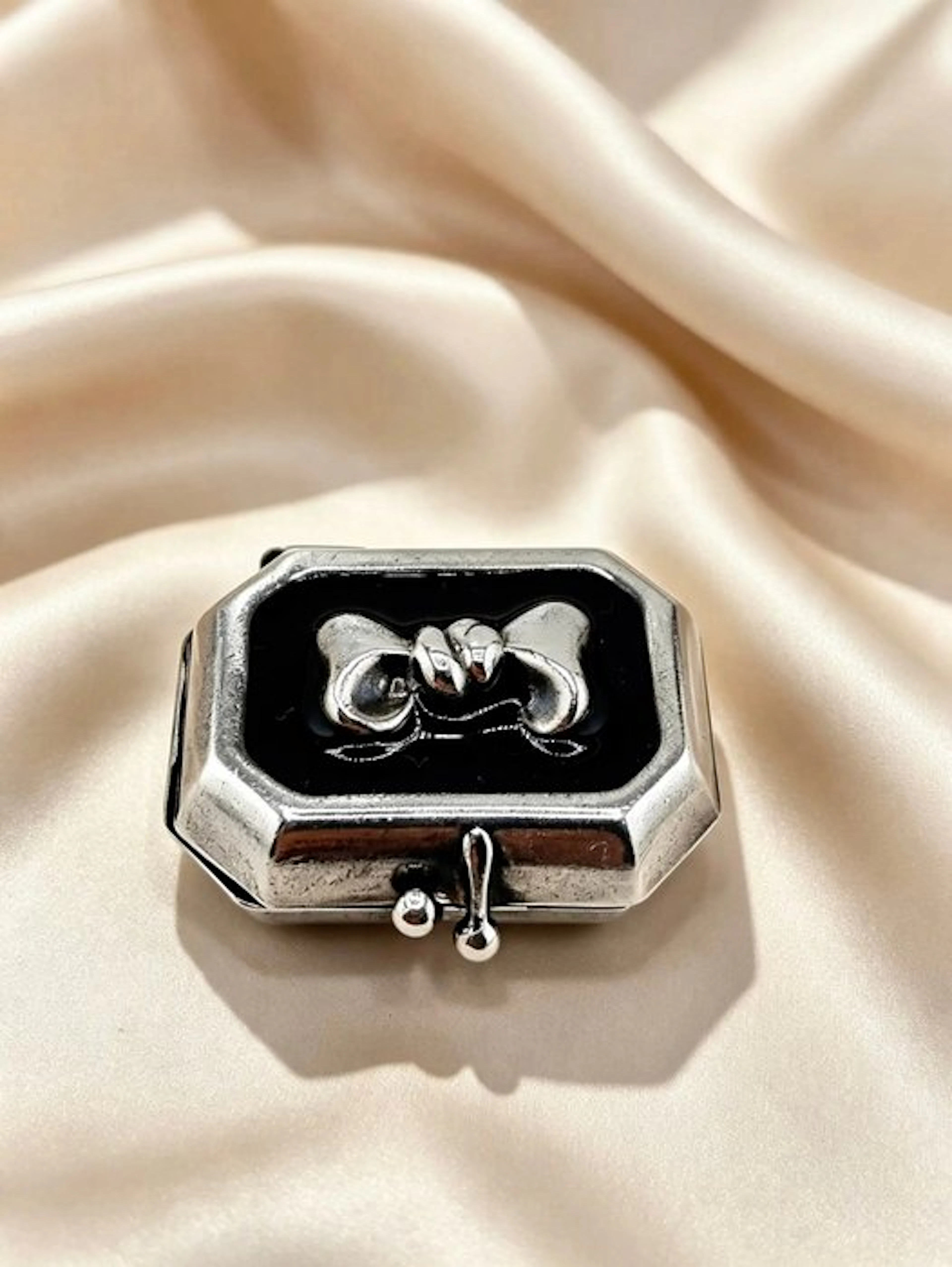 Box - .925 silver - Silver box