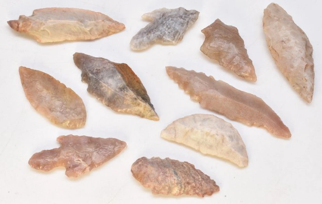 Neolithic Jasper