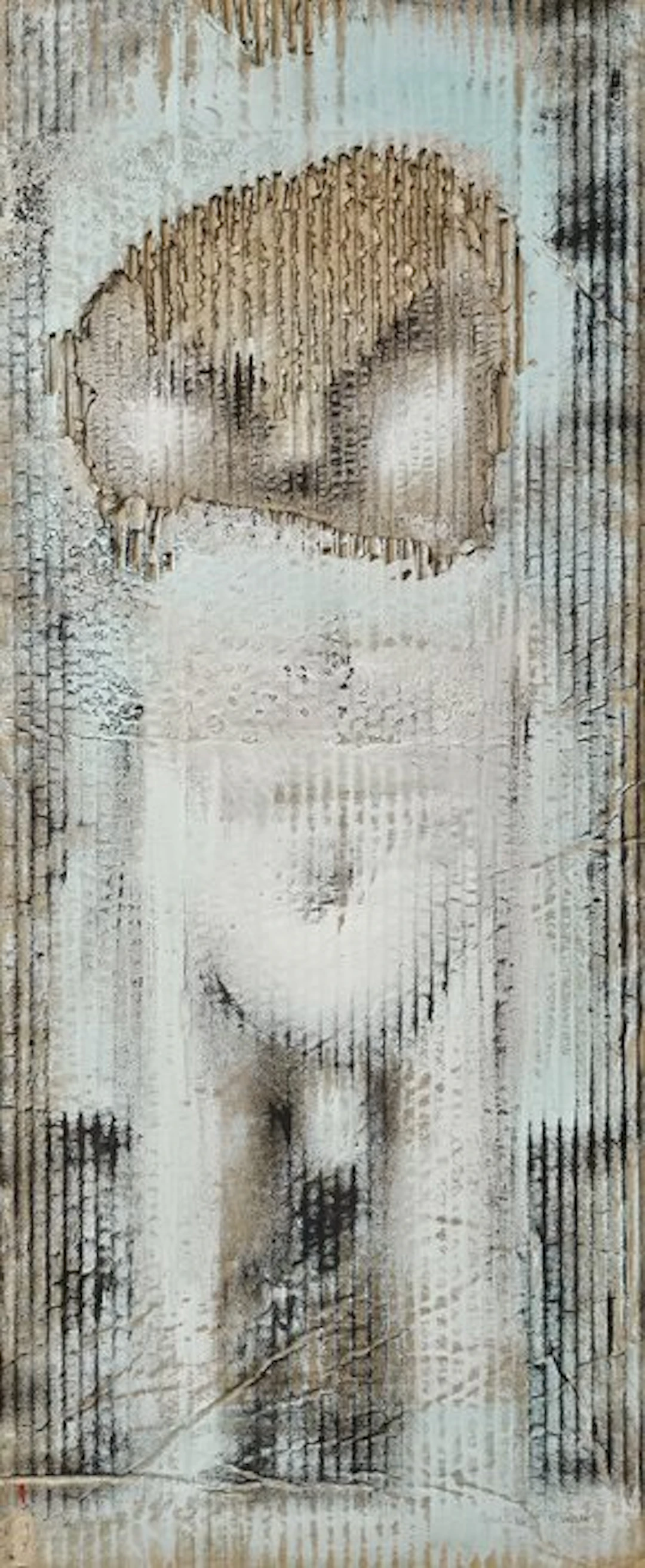 Giuseppe Antonello Leone (1917 - 2016) - Esasperatismo