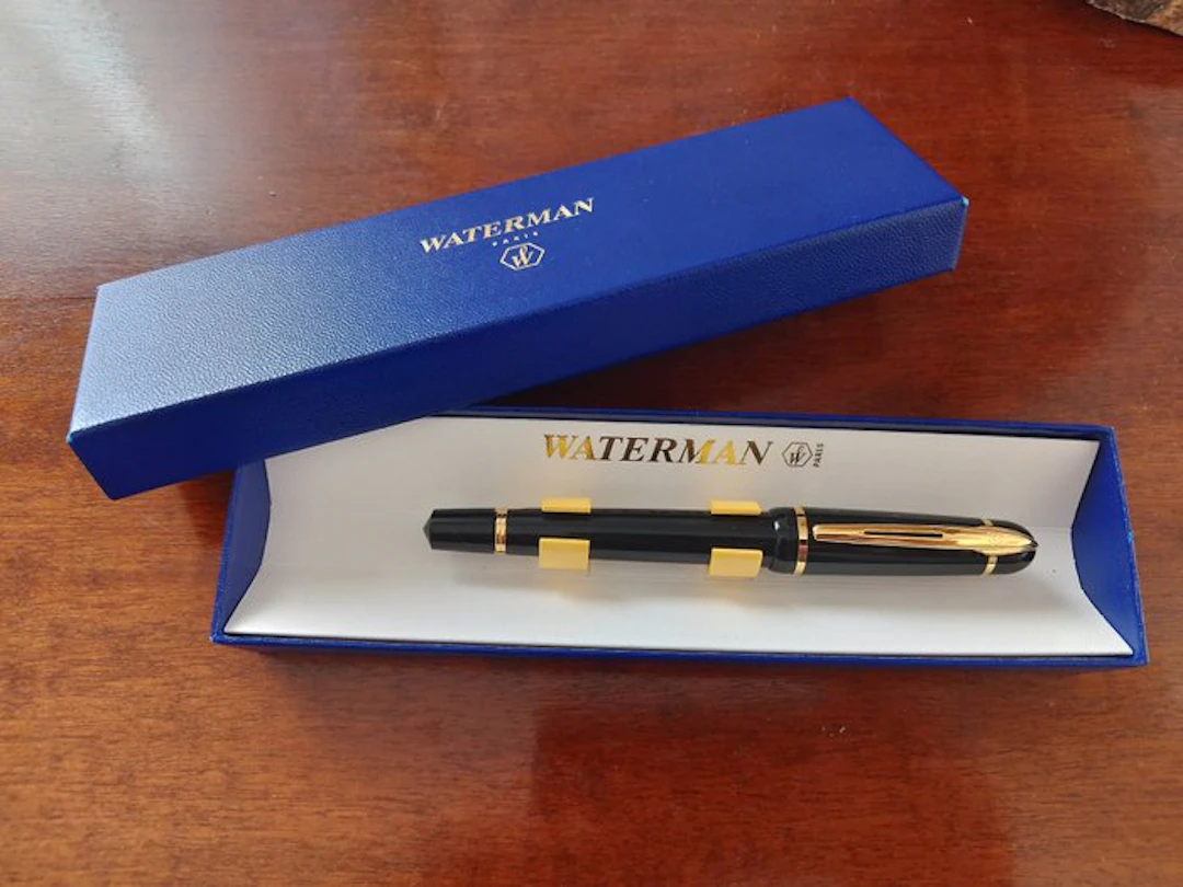 Waterman - Phileas, Hemisphere, Preface - Roller ball pen