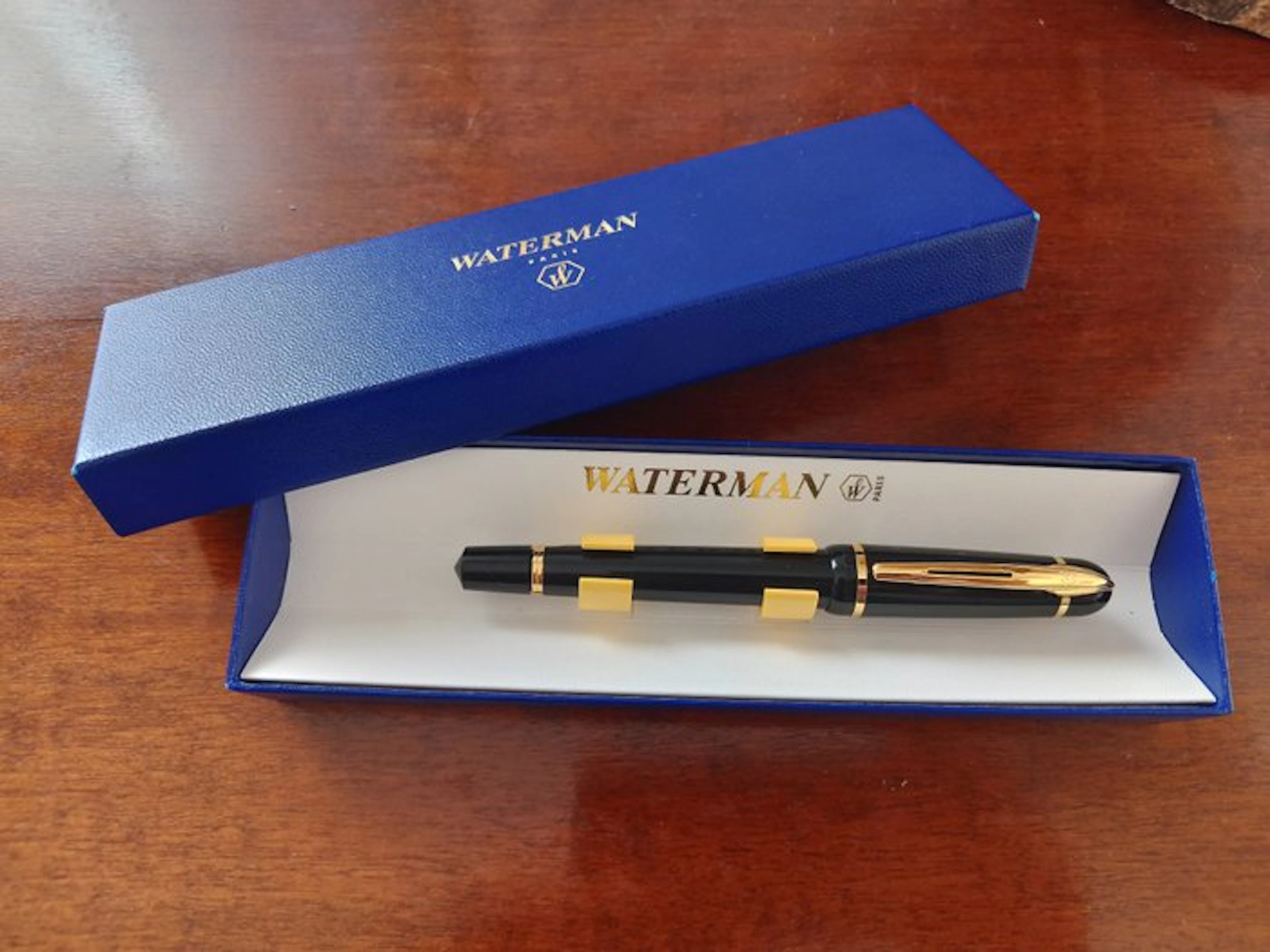 Waterman - Phileas, Hemisphere, Preface - Roller ball pen