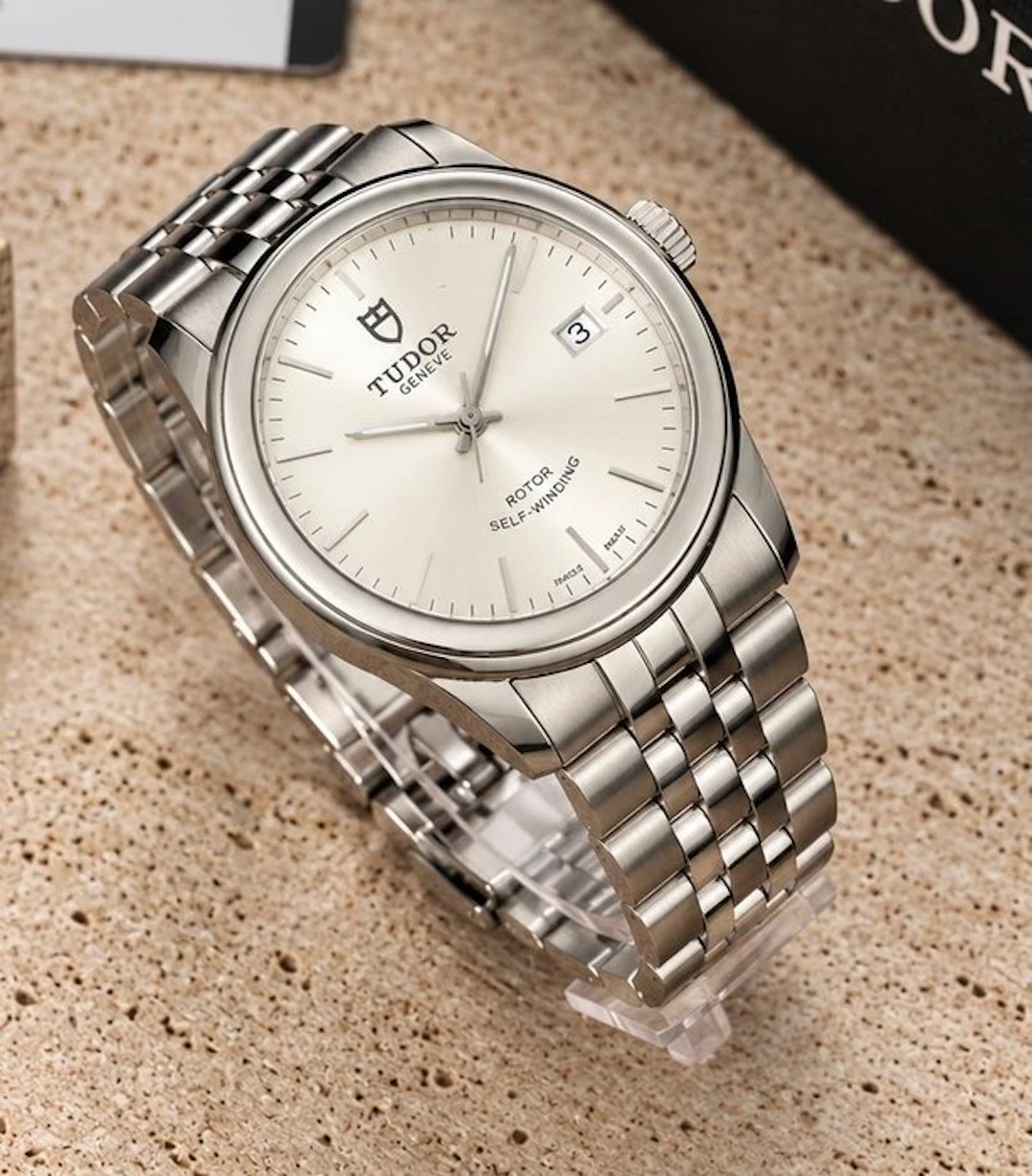 Tudor - Glamour - 55000 - Men - 2016