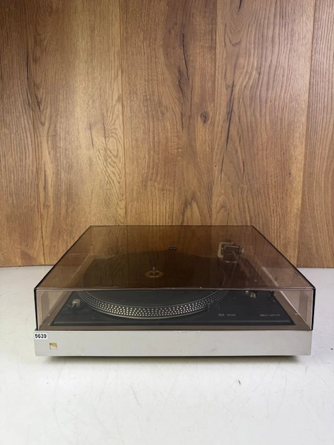 Dual - 506 - Turntable