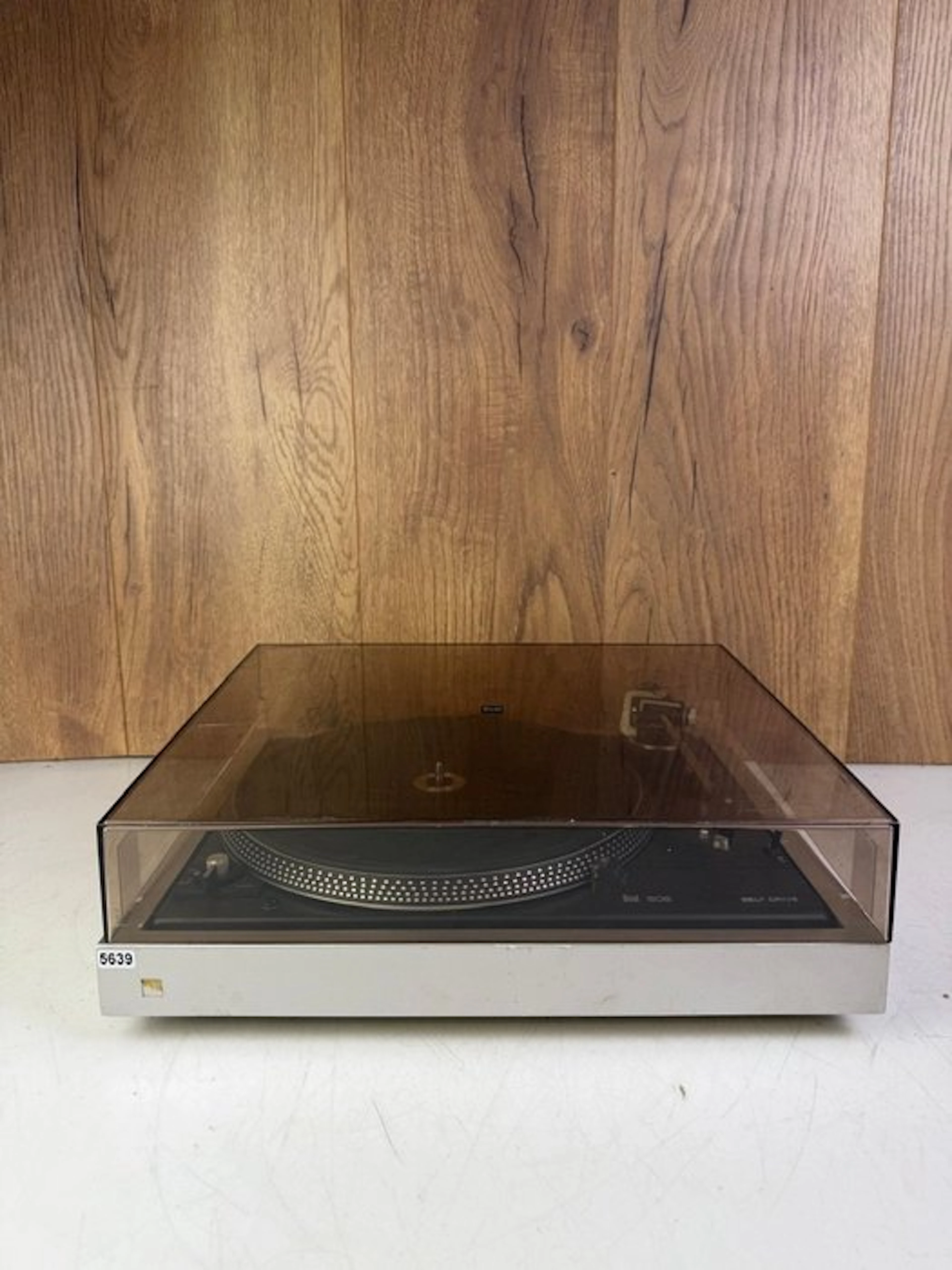 Dual - 506 - Turntable