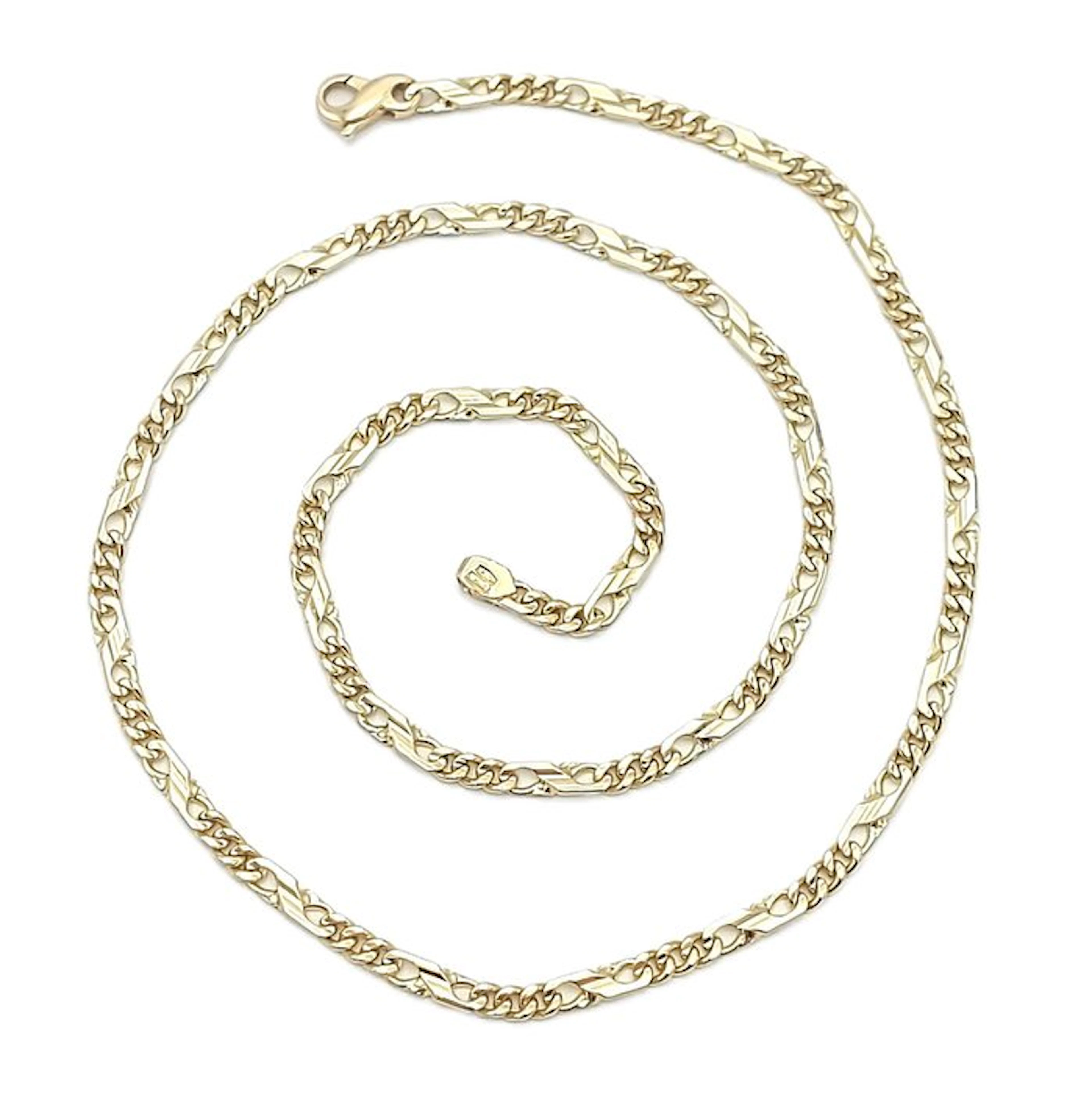 Necklace - 18 kt. Yellow gold