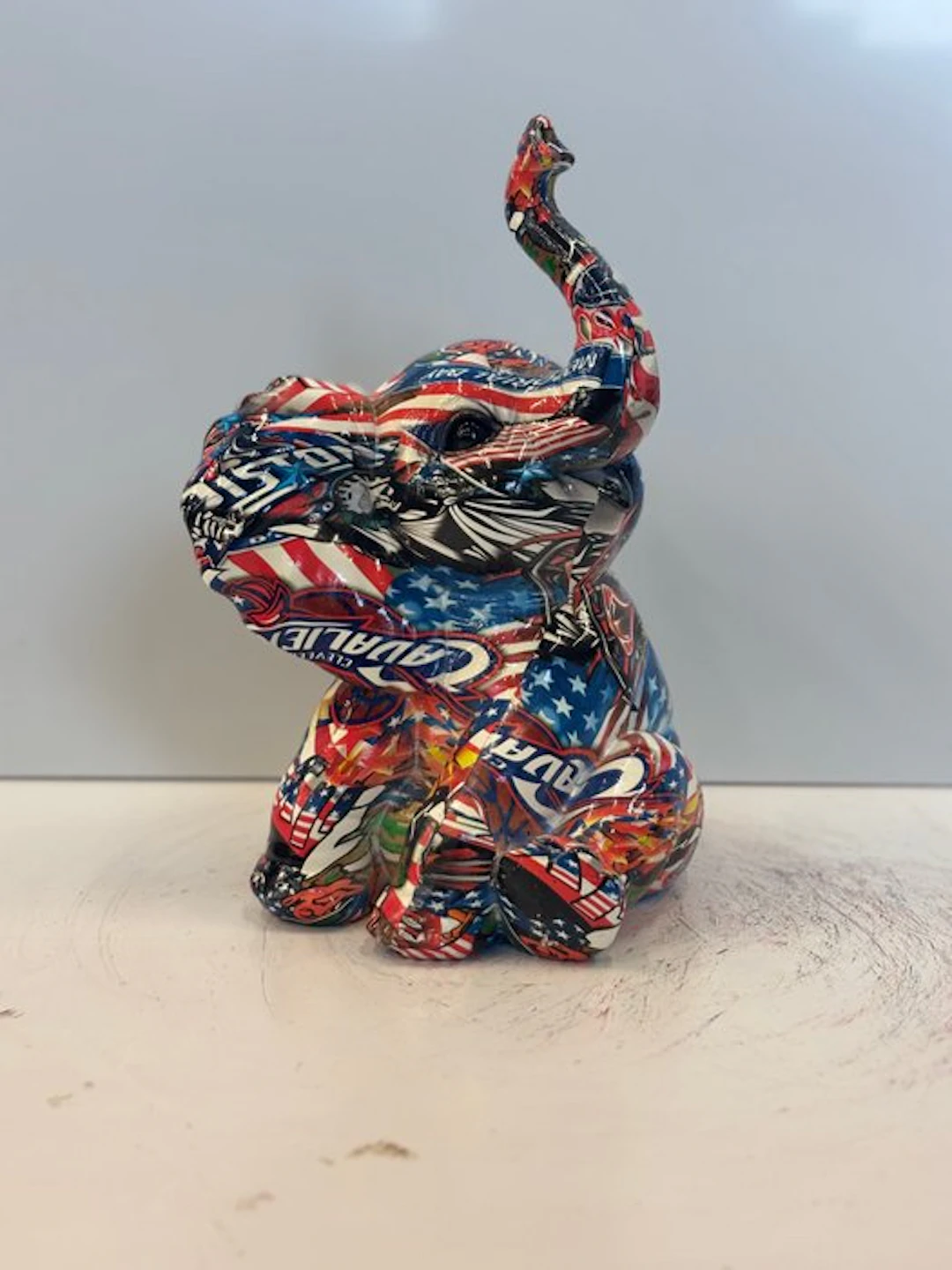 Rob VanMore - VANMORE American Elephant
