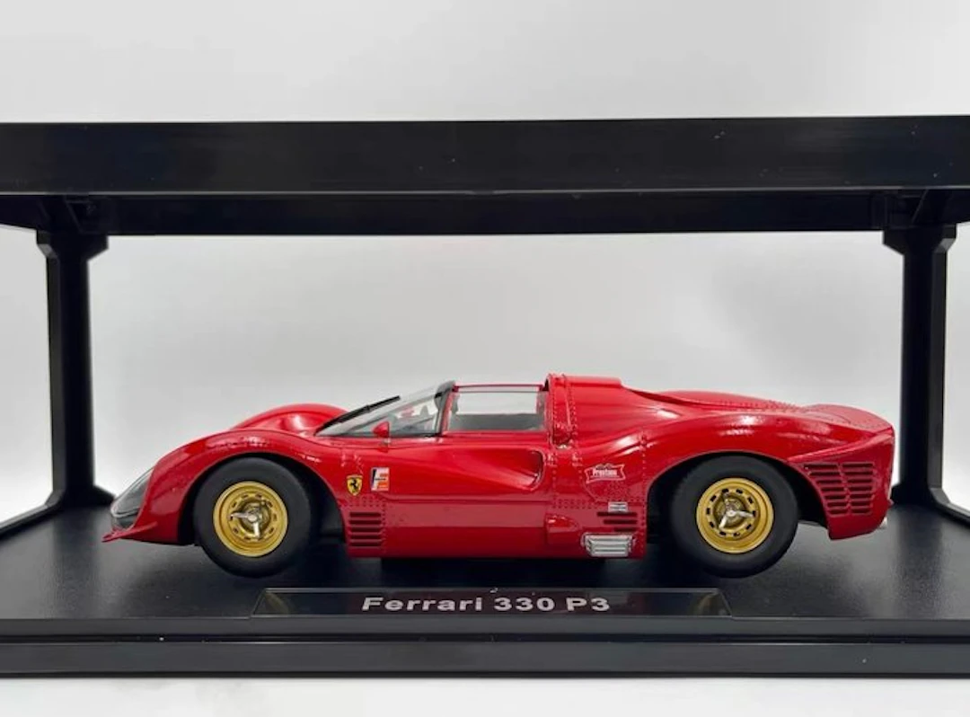 WERK83 1:18 - Model car - Ferrari 330 P3