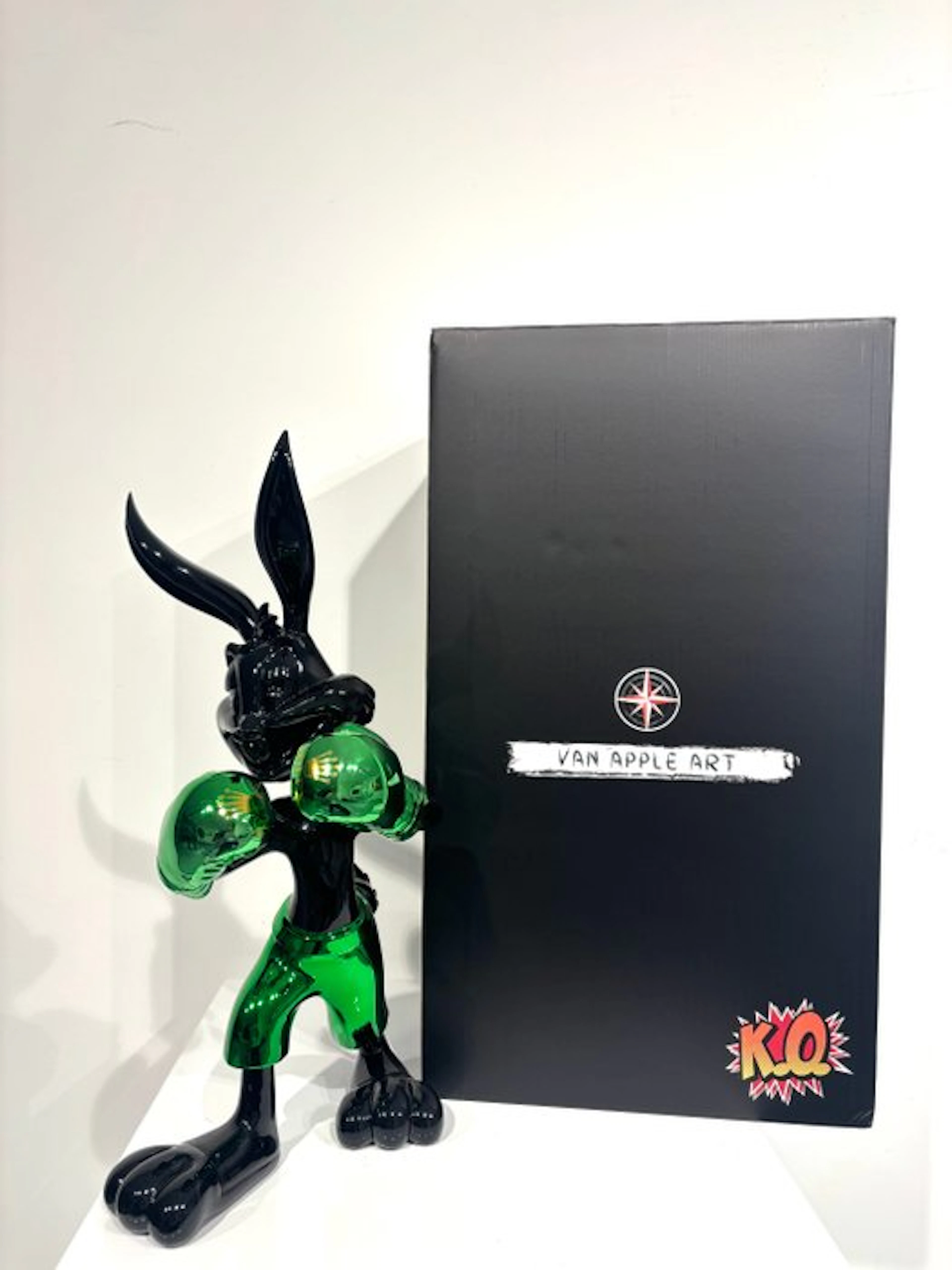 Van Apple - K.O. Bunny - Rolex