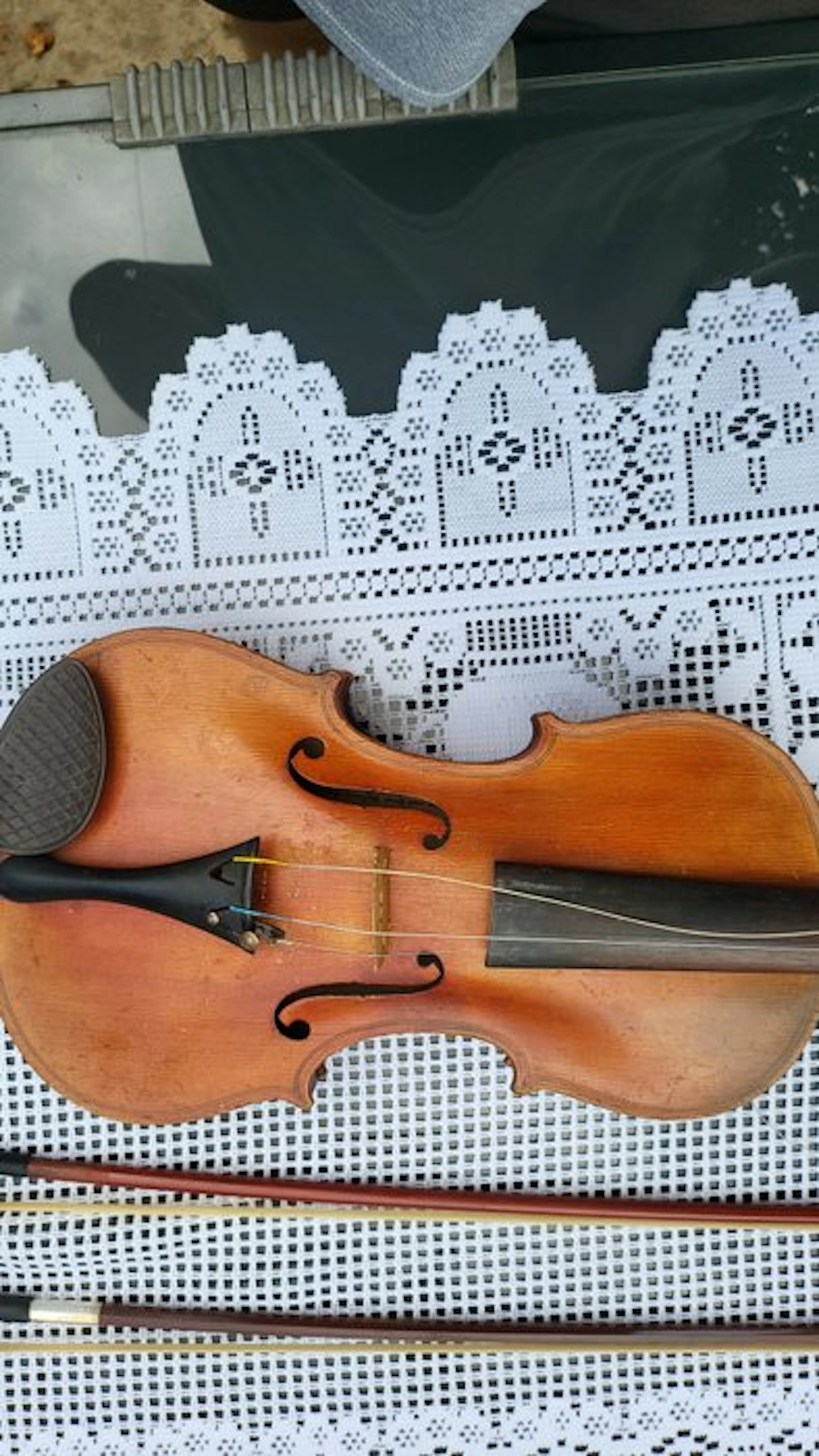 Dresden School (Giulio Degani copy) - - Violin - Germany - 1890