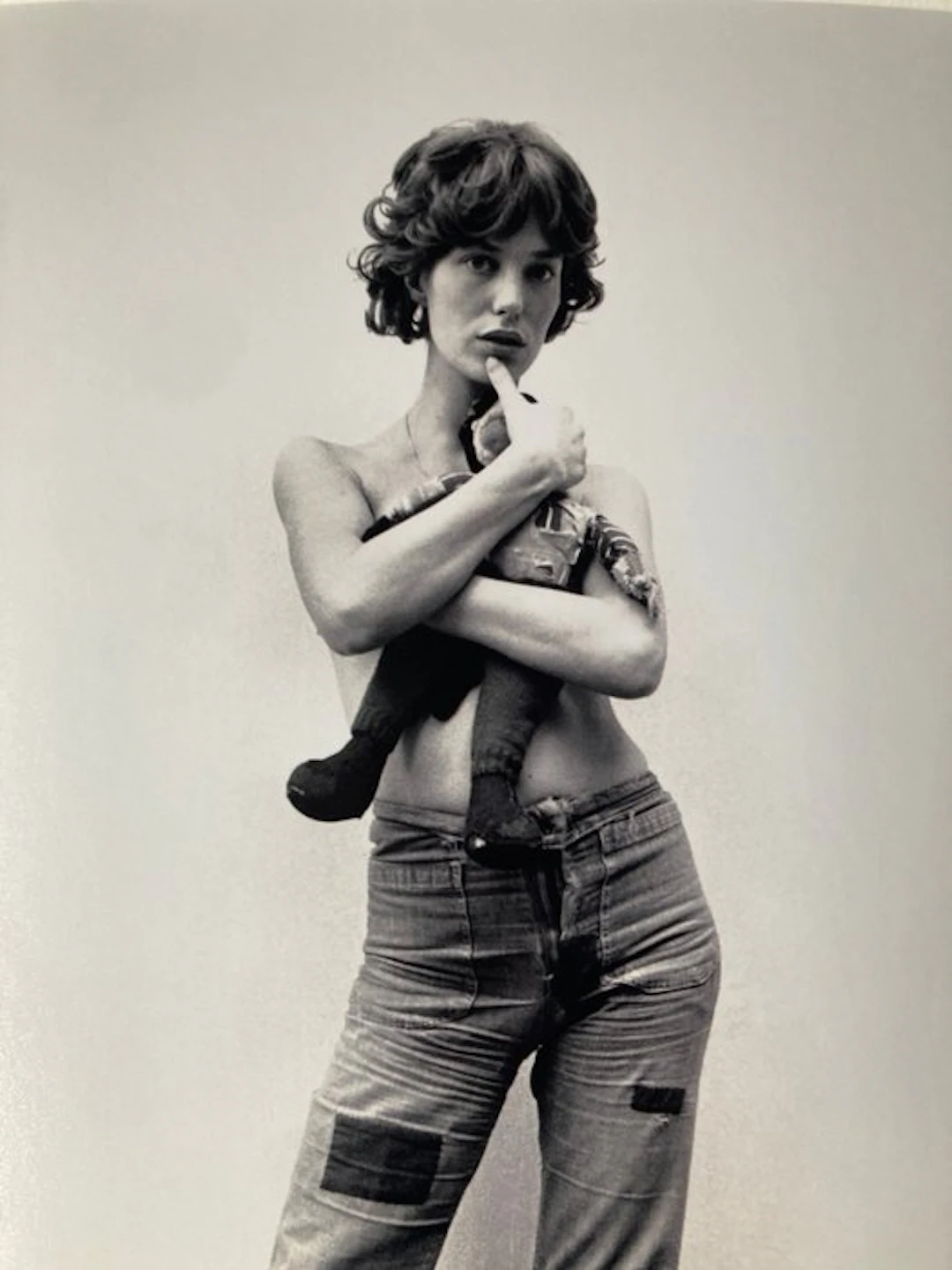 Gamma Agency - Jane Birkin . Melody Nelson 1971